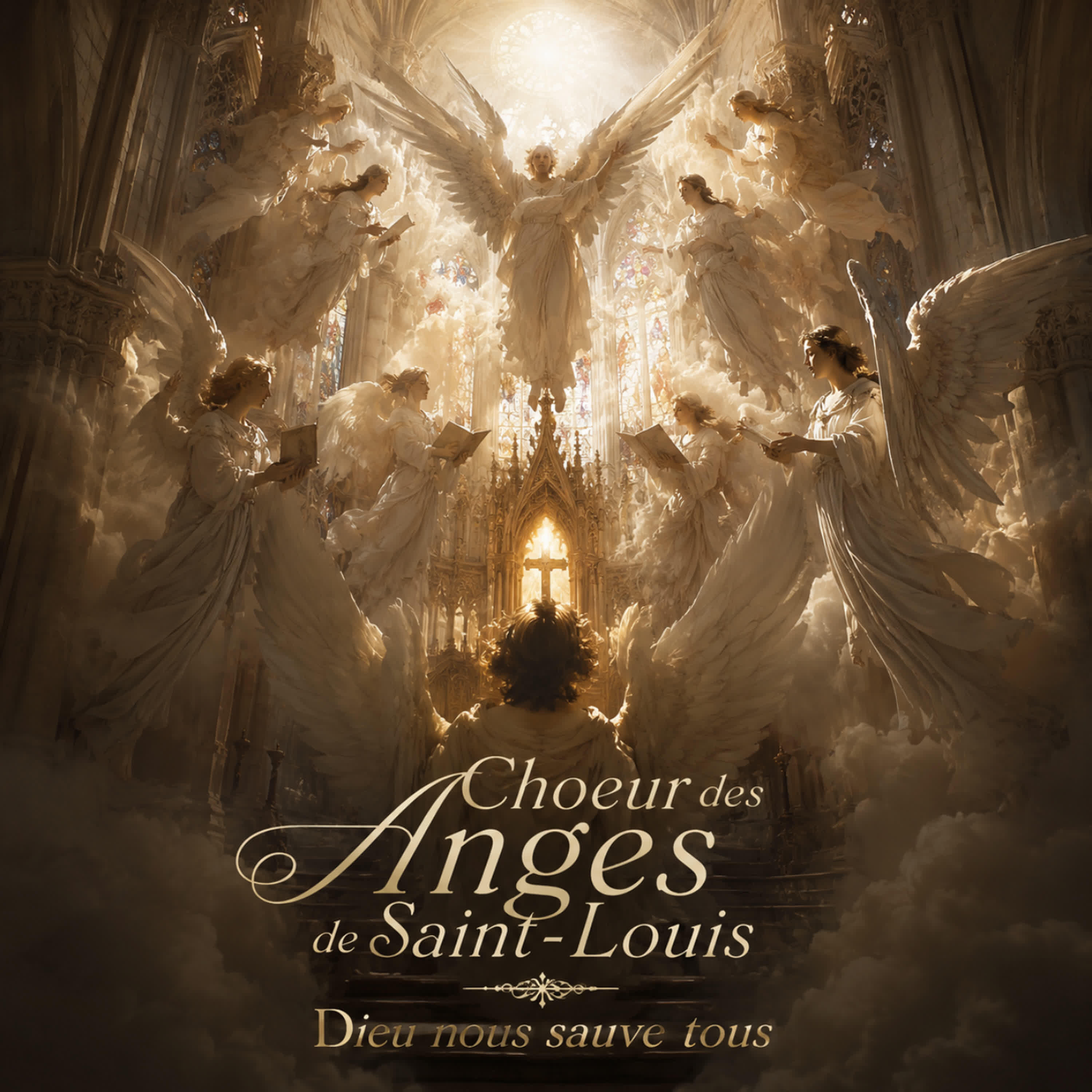 Choeur des Anges de Saint-Louis