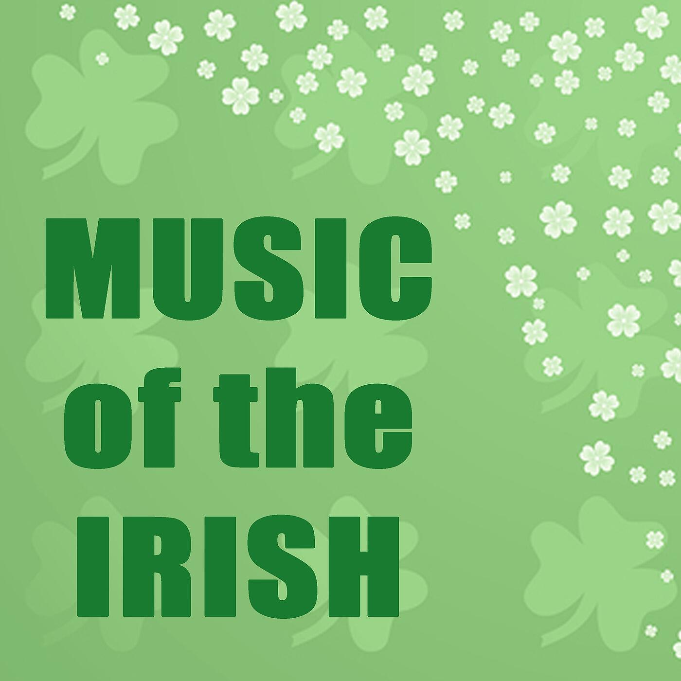 Релиз Music of the Irish