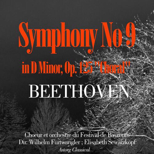 Choeur et orchestre du Festival de Bayreuth