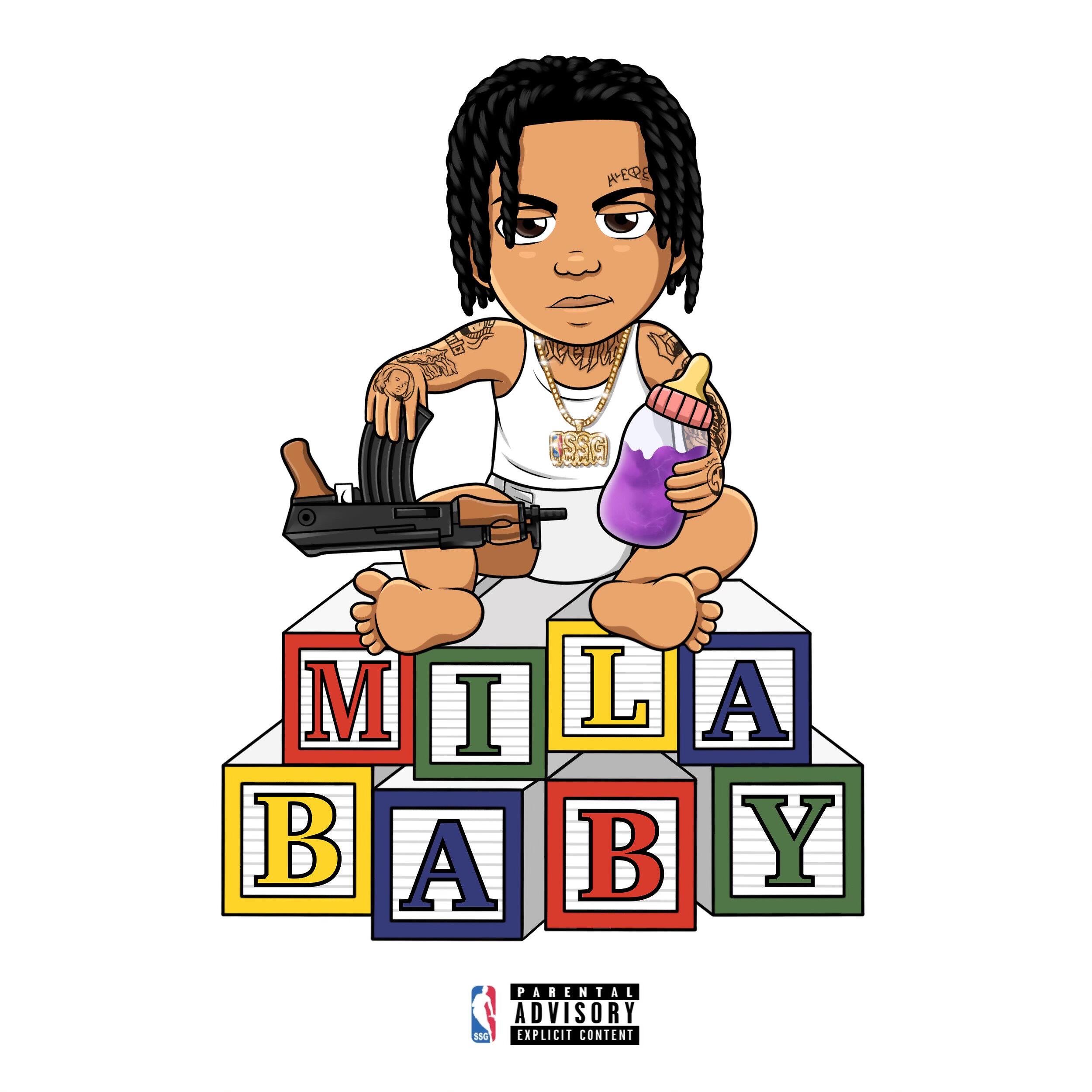 Релиз Mila Baby