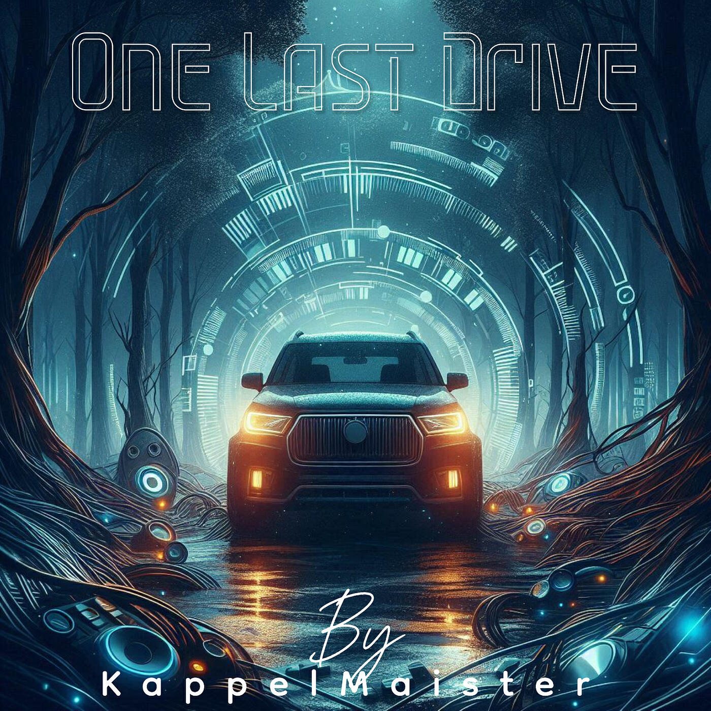 Релиз One Last Drive