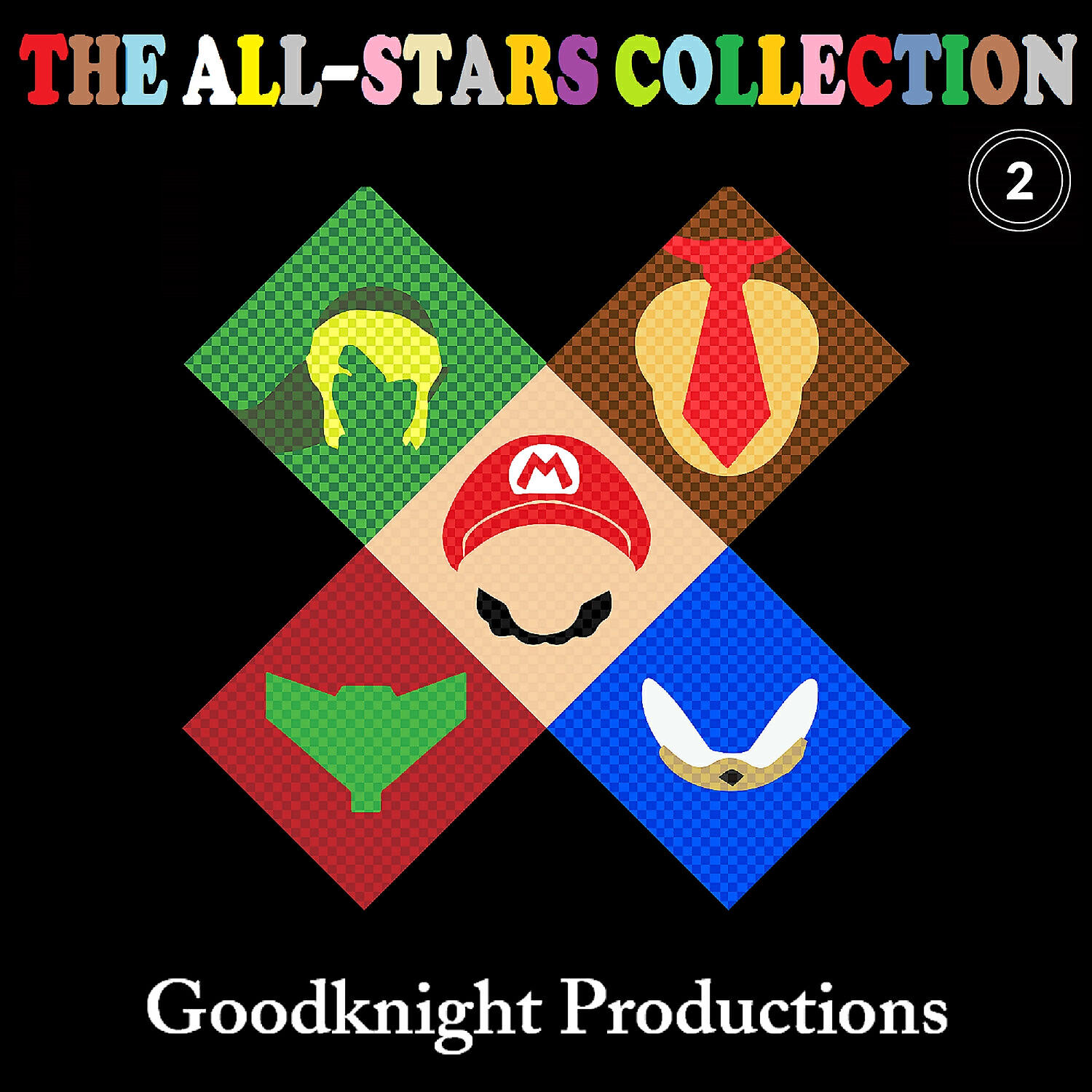 Постер альбома The All-Stars Collection, Vol. 2