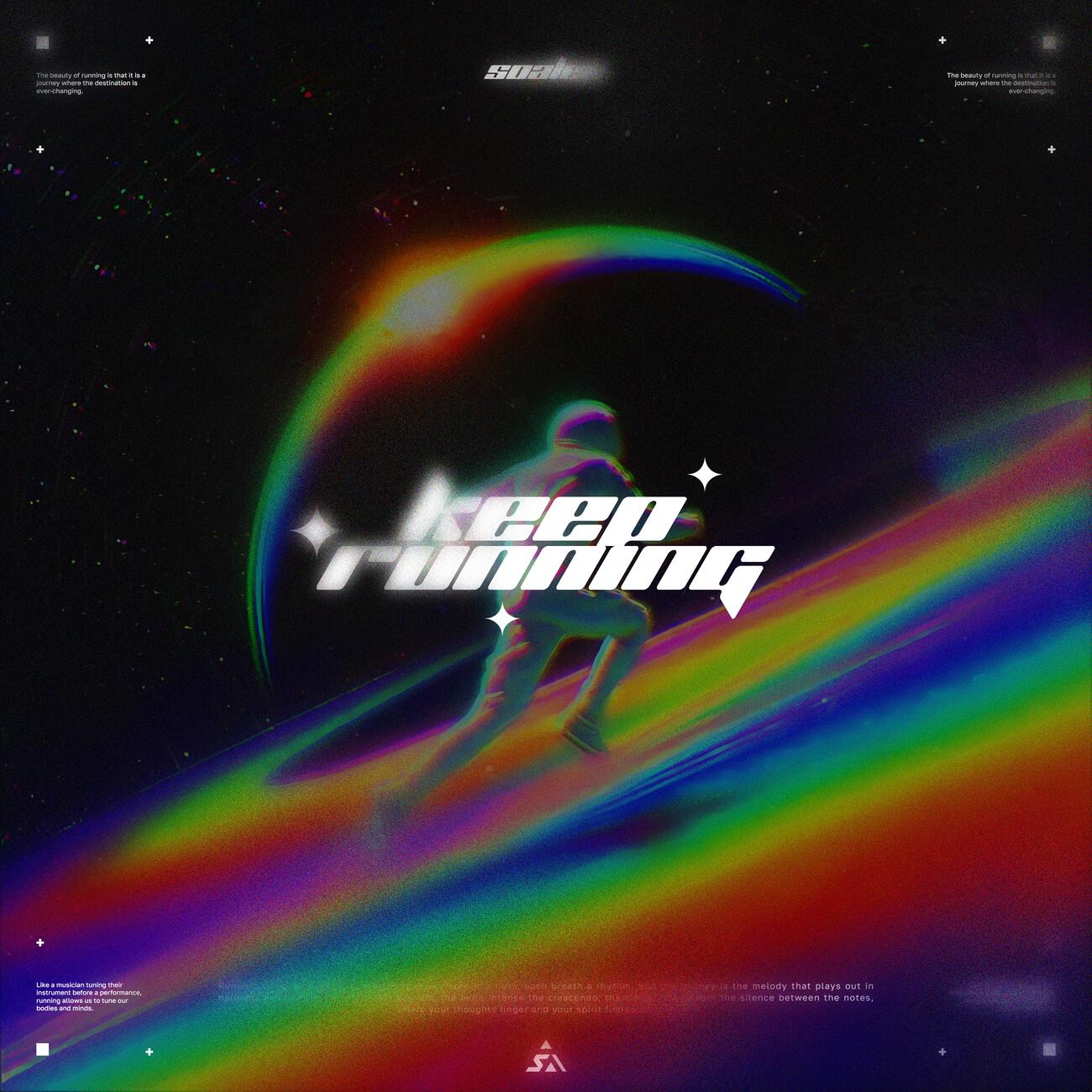 Релиз Keep Running