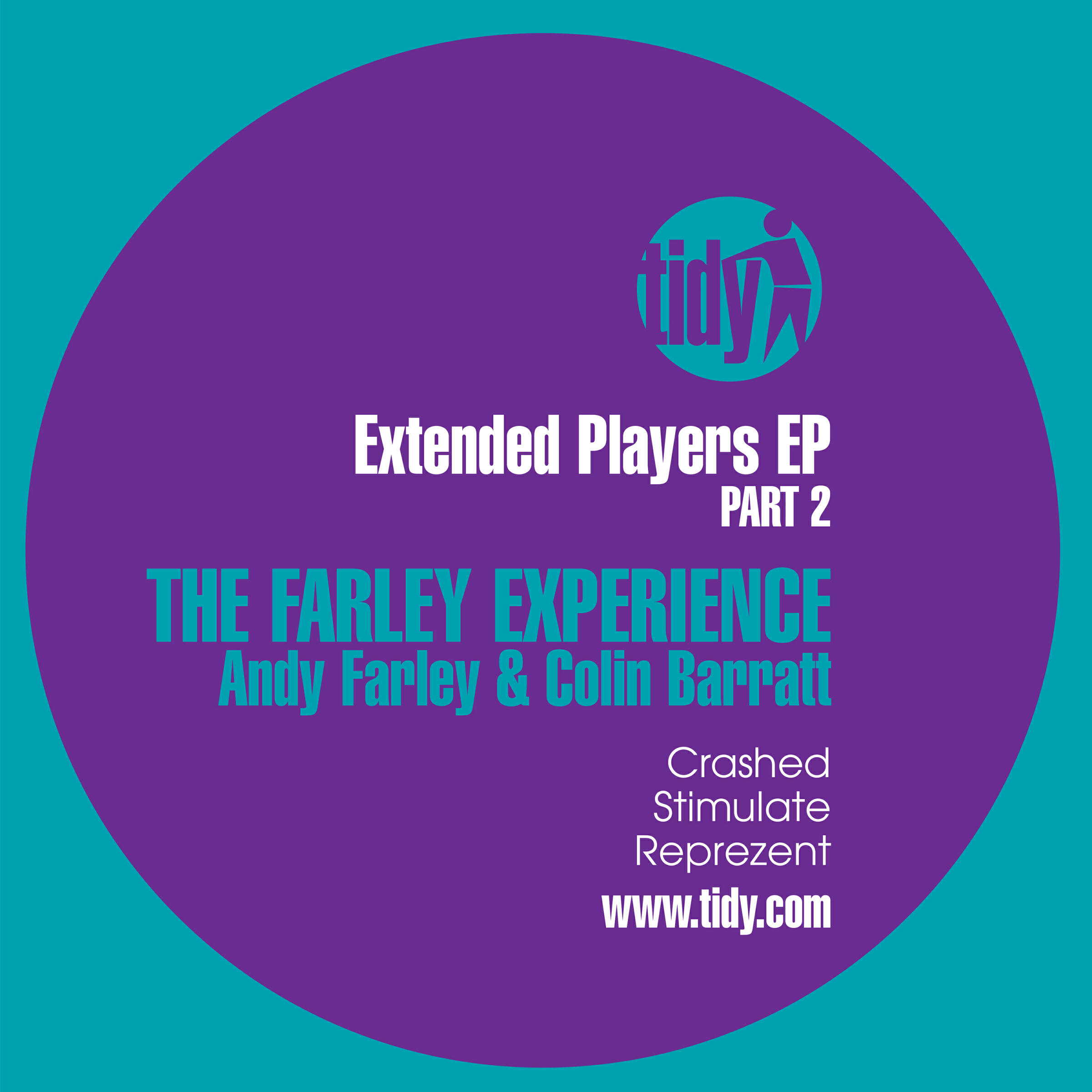 Релиз Extended Players EP, Pt. 2