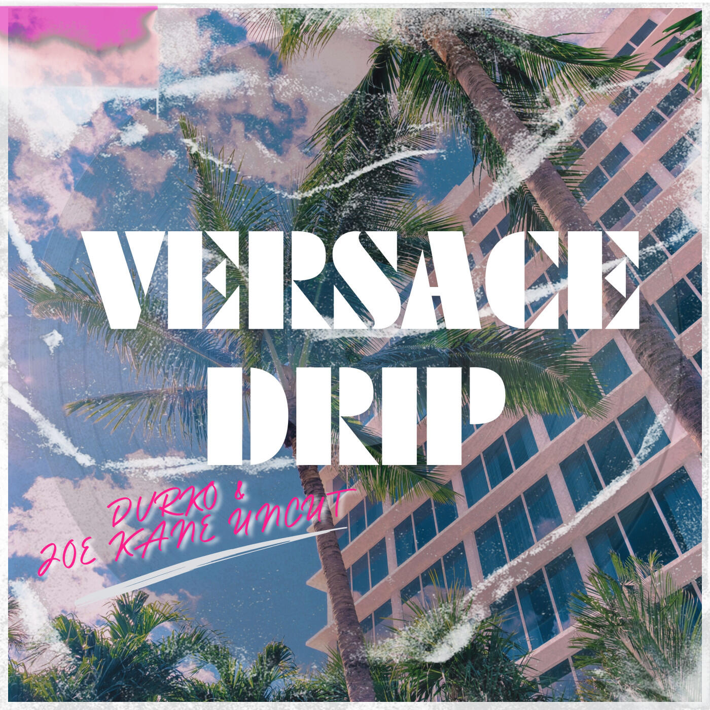 Релиз Versace Drip