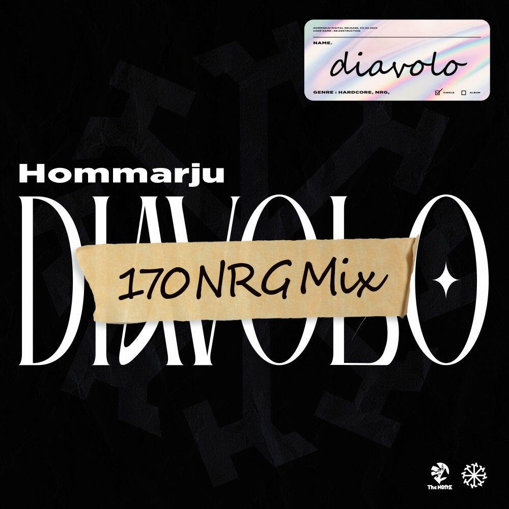 Релиз Diavolo (170 NRG Mix)