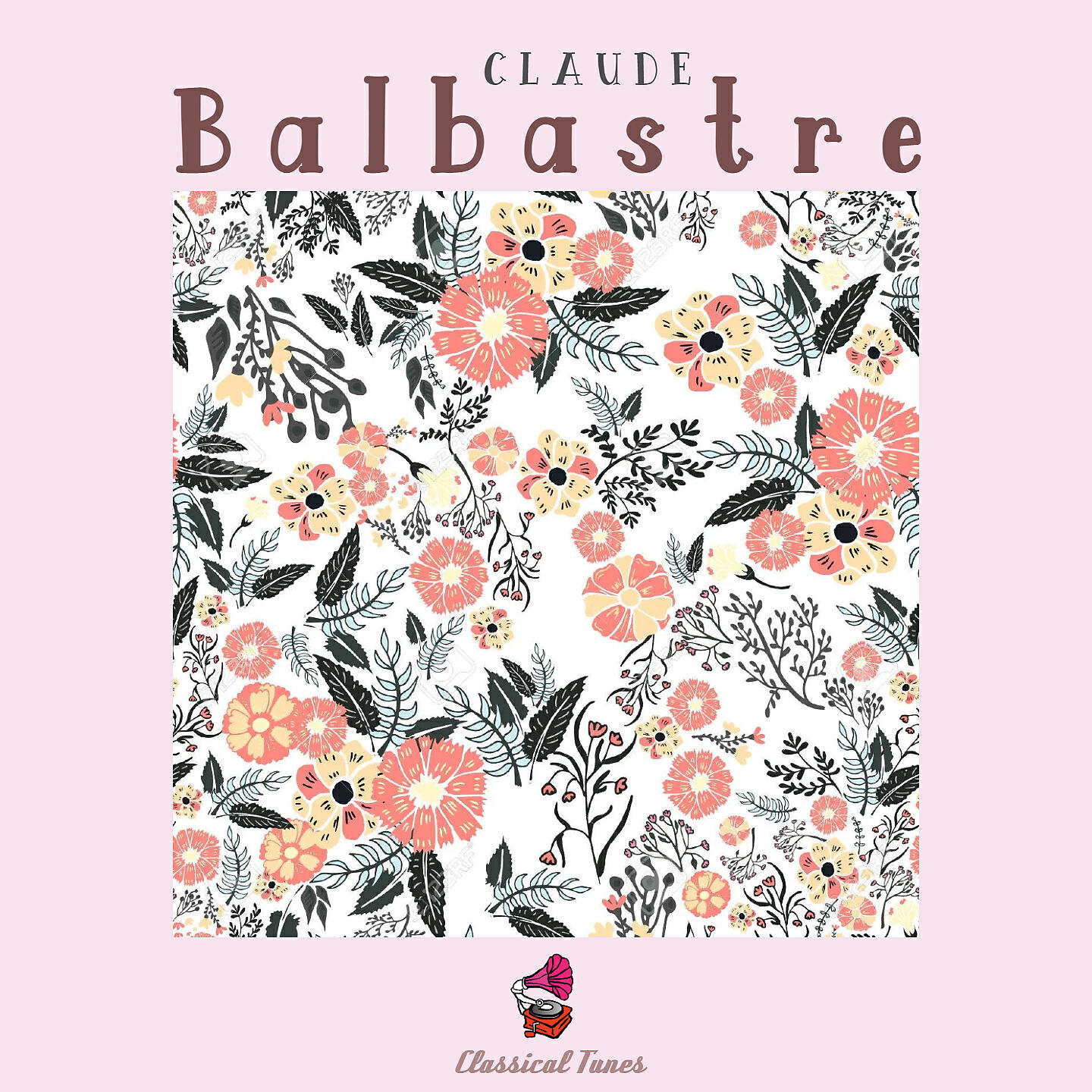 Релиз Balbastre Best Piano Music