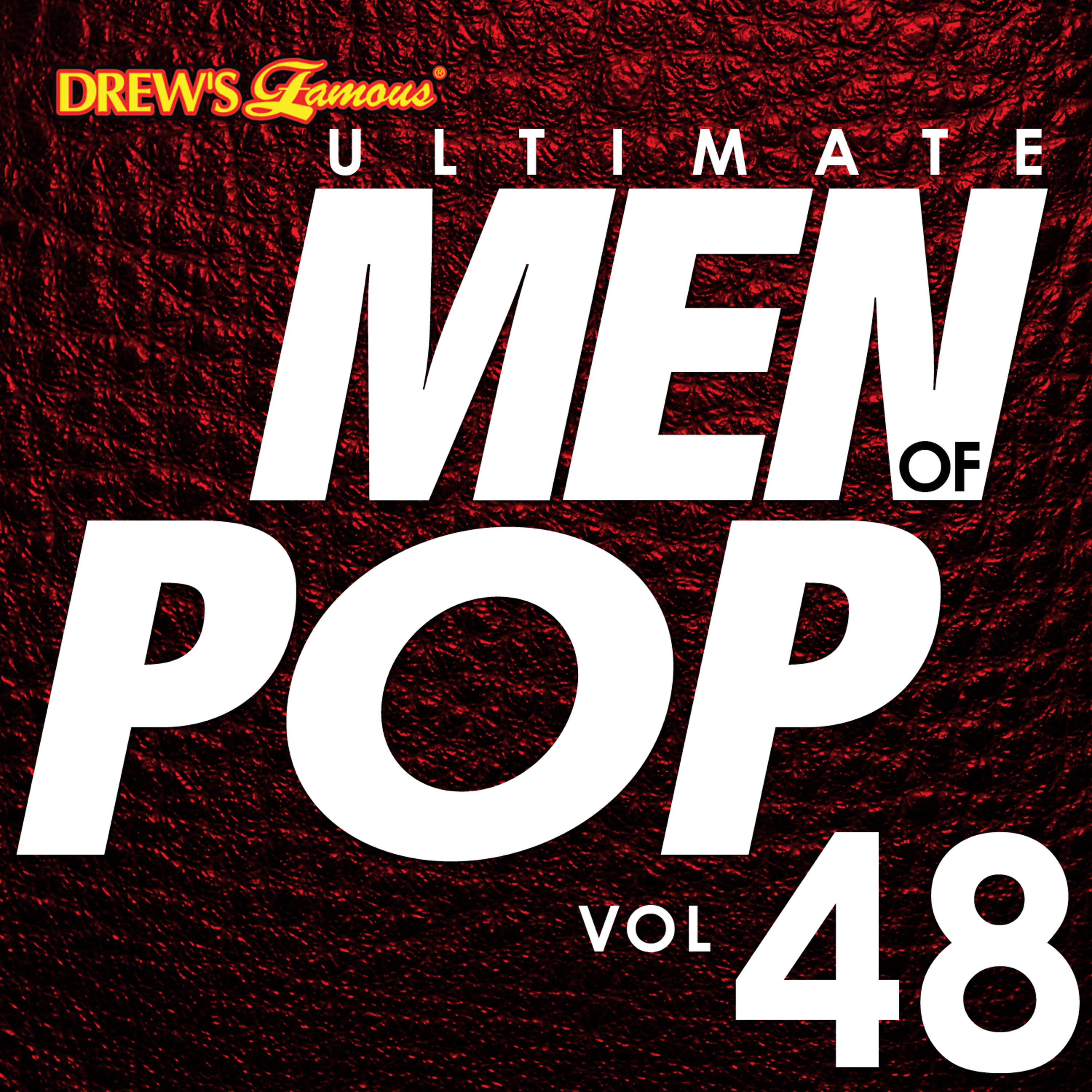Релиз Ultimate Men of Pop, Vol. 48