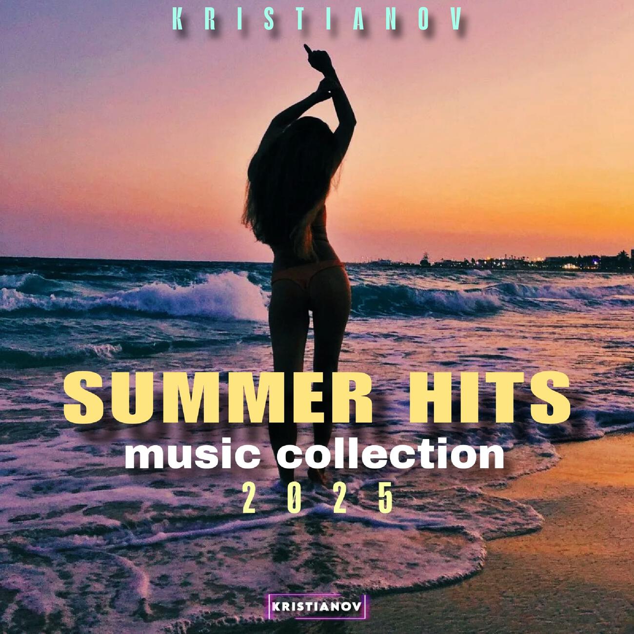 Релиз Summer Hits Music Collection 2025