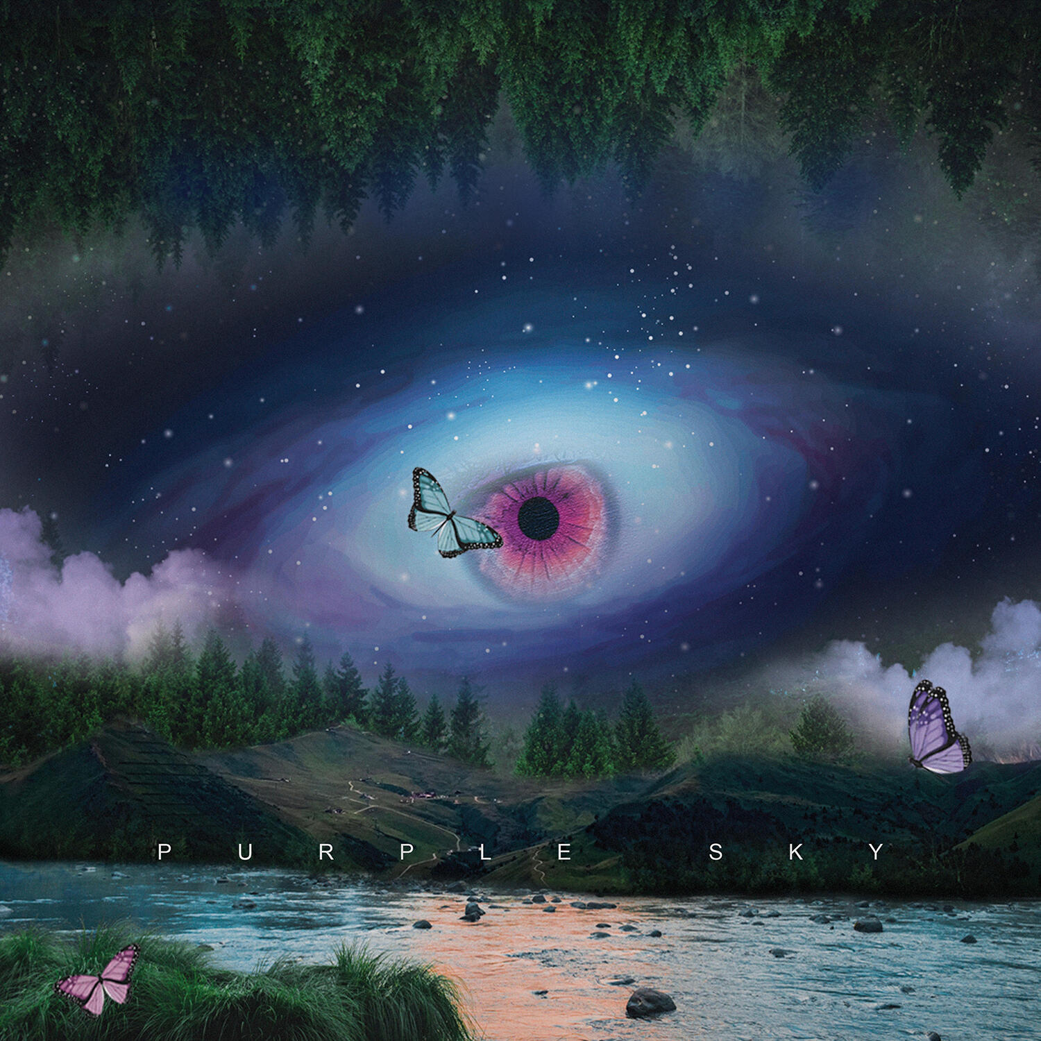 Purple Sky