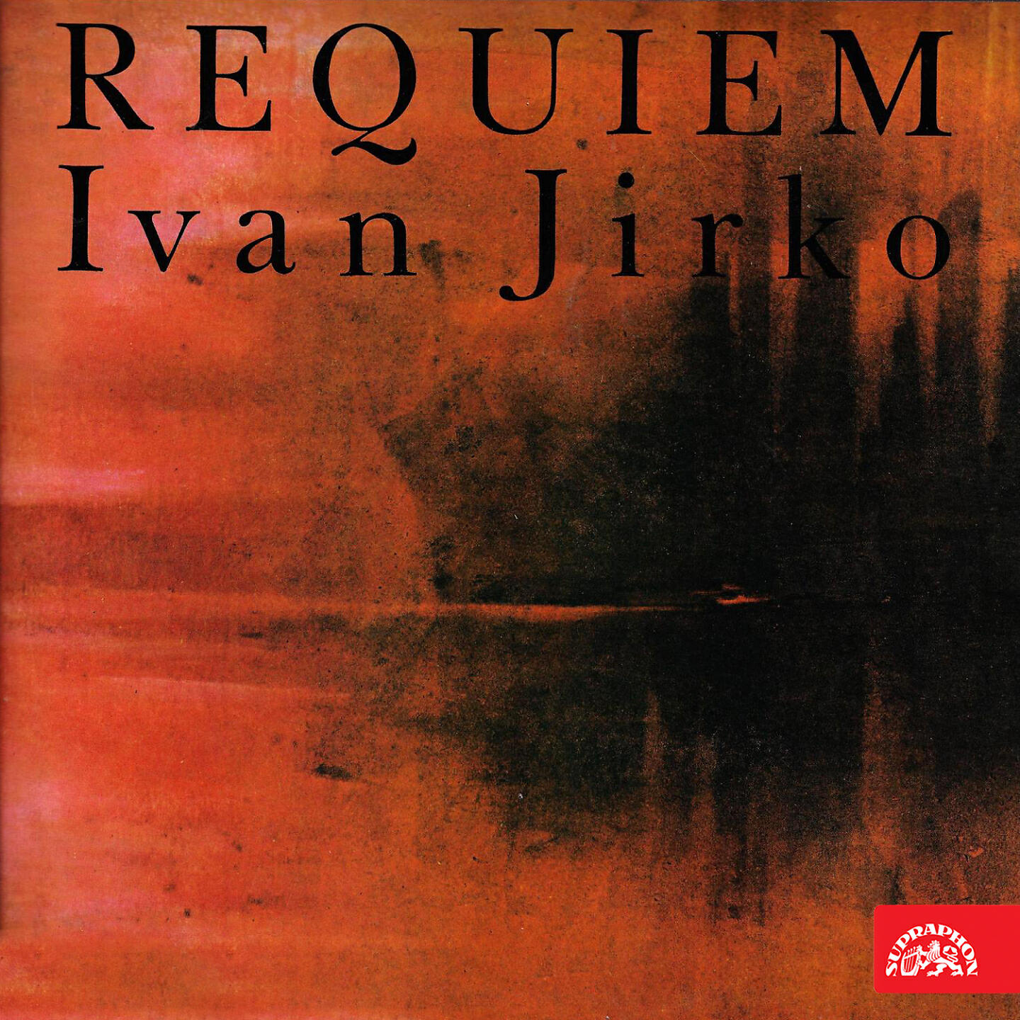 Релиз Jirko: Requiem for Baritone, solo Quartet, Mixed Choir an Orchestra