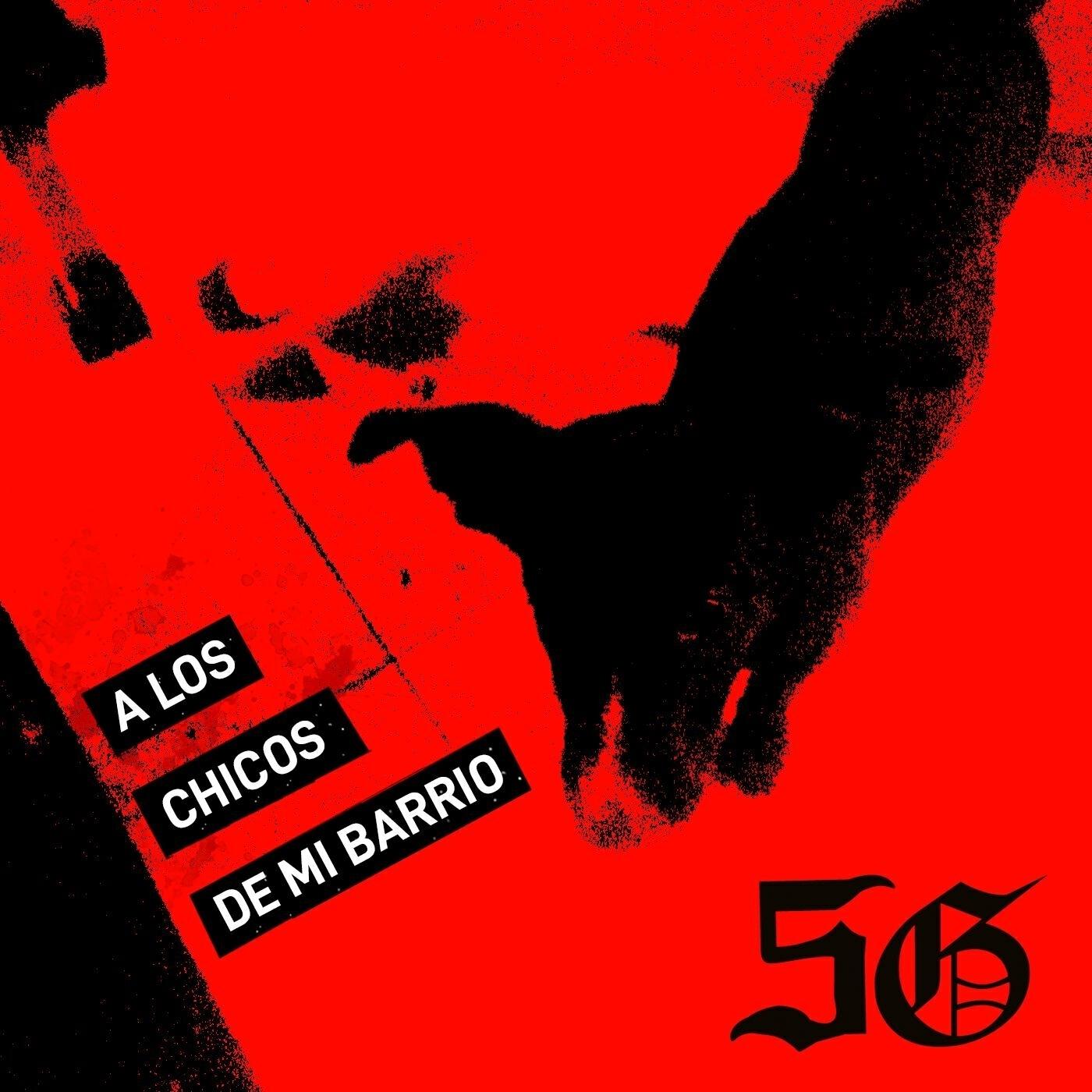 Релиз A los Chicos de Mi Barrio