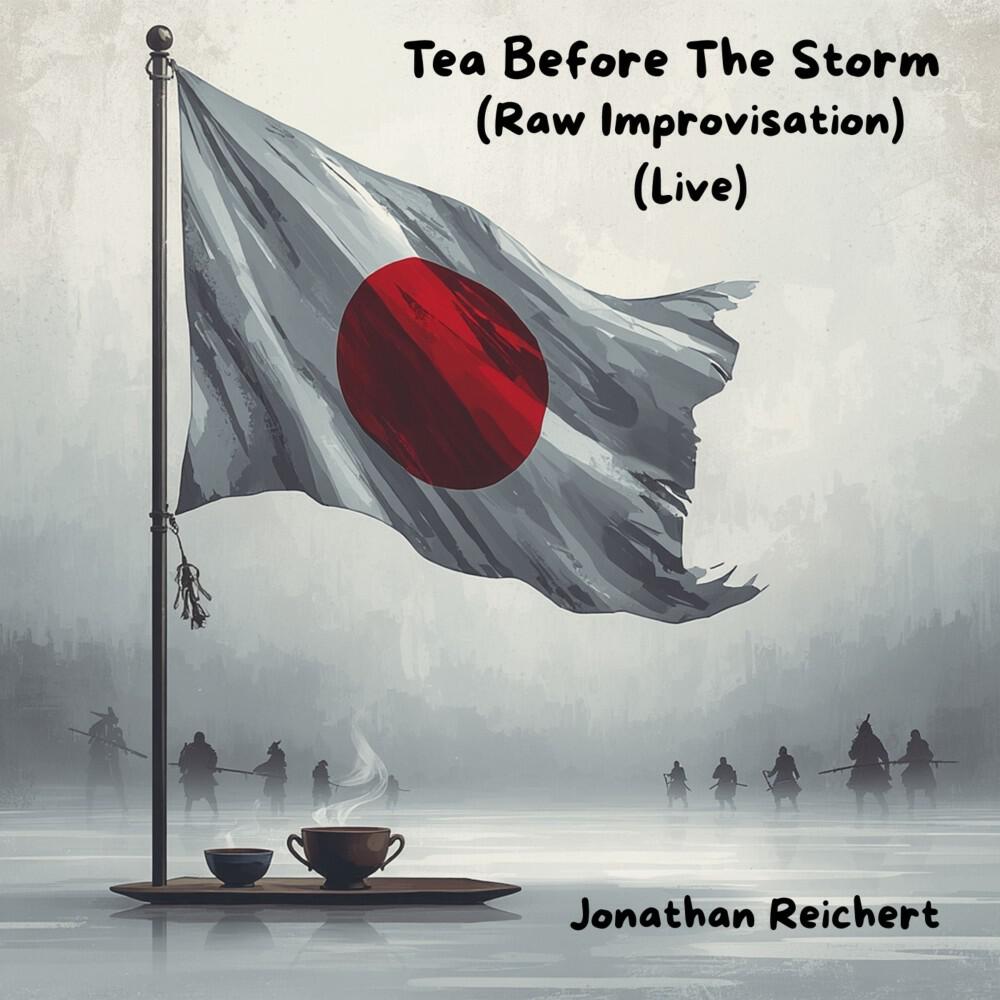 Релиз Tea Before the Storm (Raw Improvisation - Live)
