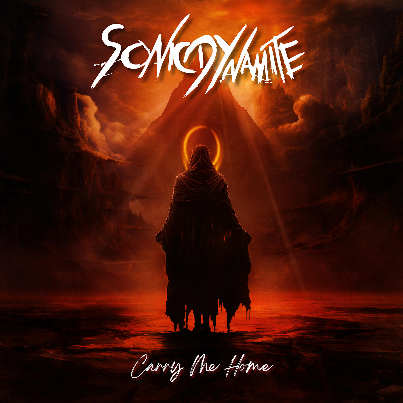 Релиз Carry Me Home