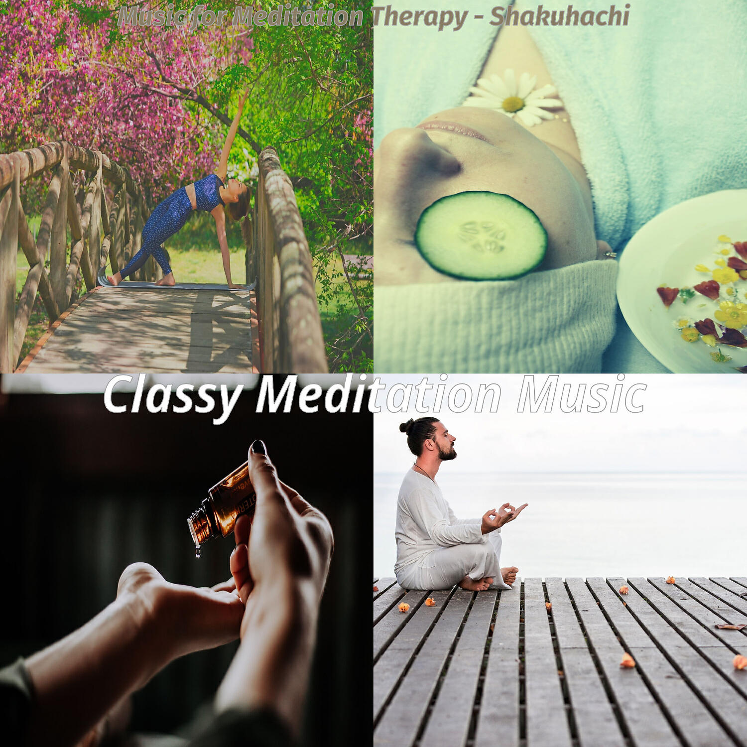 Релиз Music for Meditation Therapy - Shakuhachi