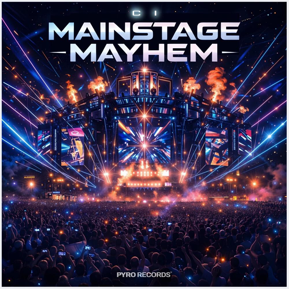 Релиз Mainstage Mayhem