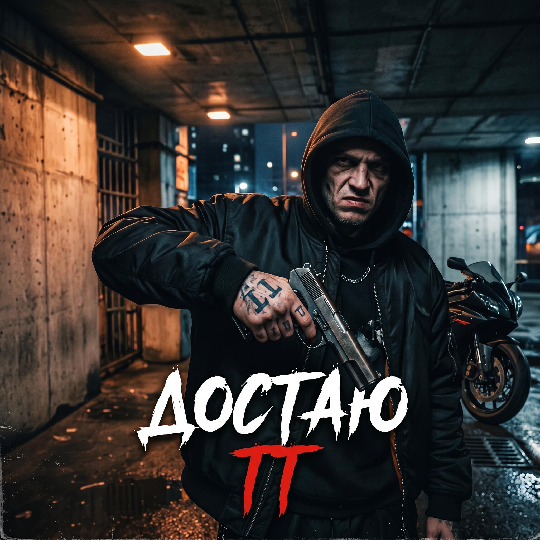 Релиз Достаю ТТ