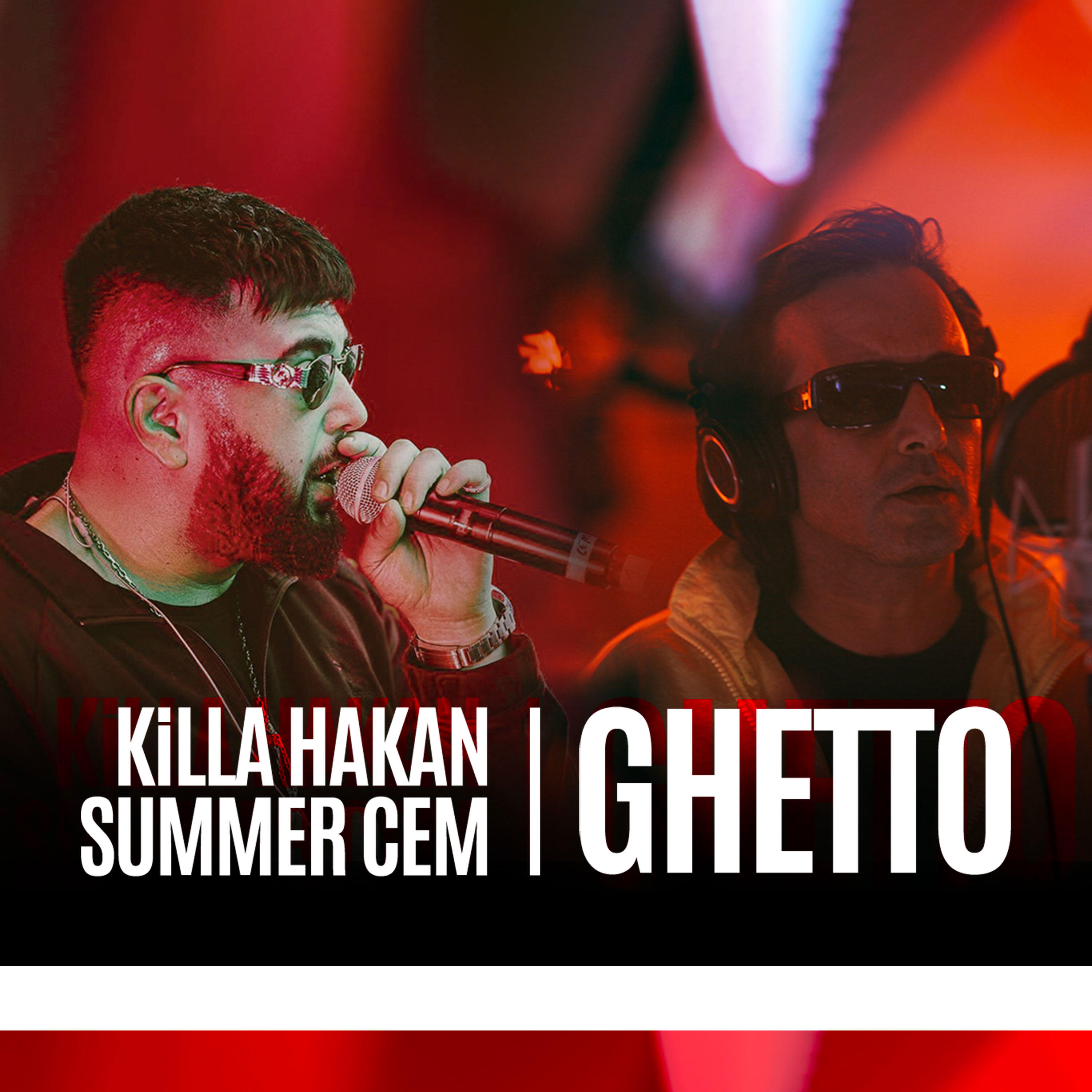Релиз Ghetto