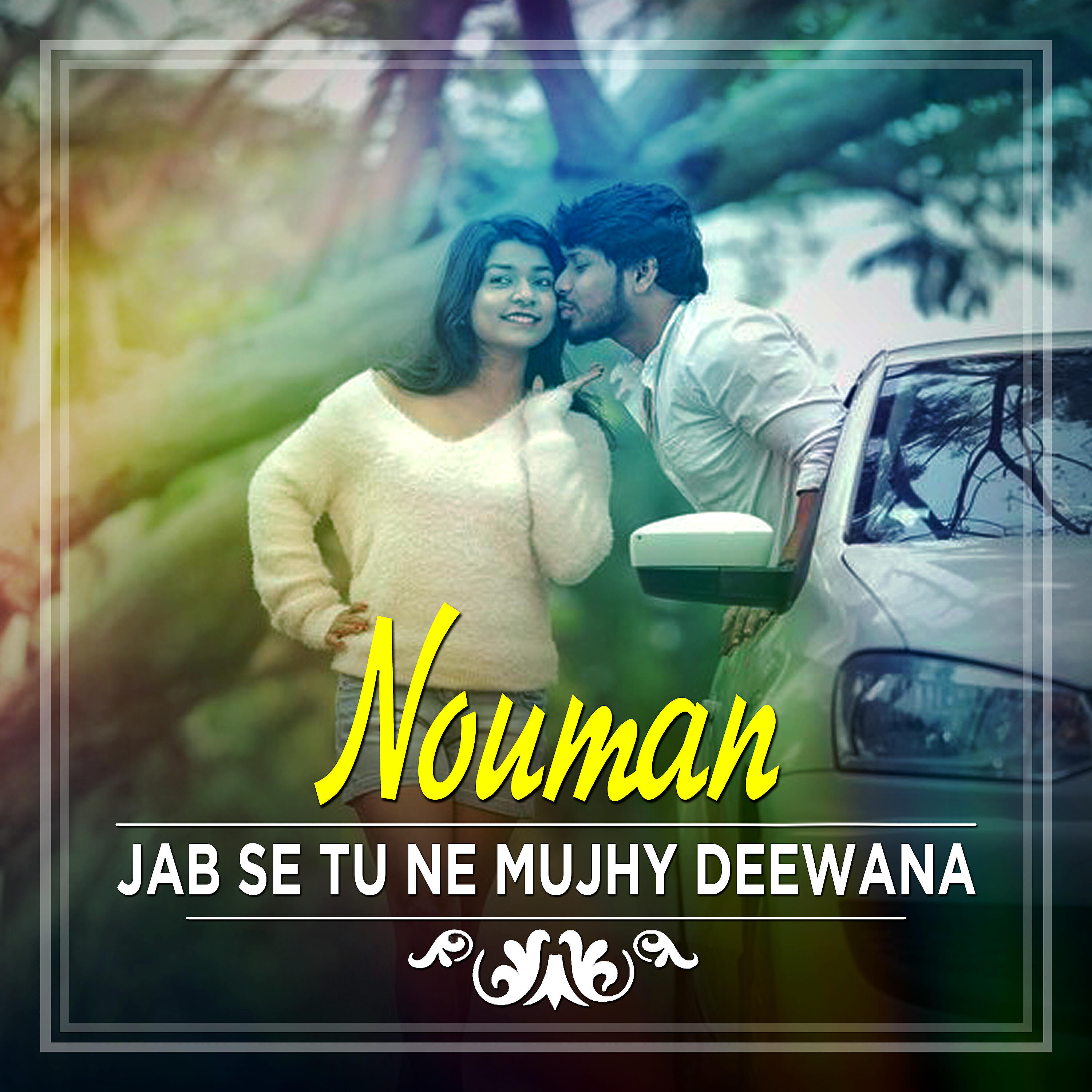 Релиз Jab Se Tu Ne Mujhy Deewana - Single