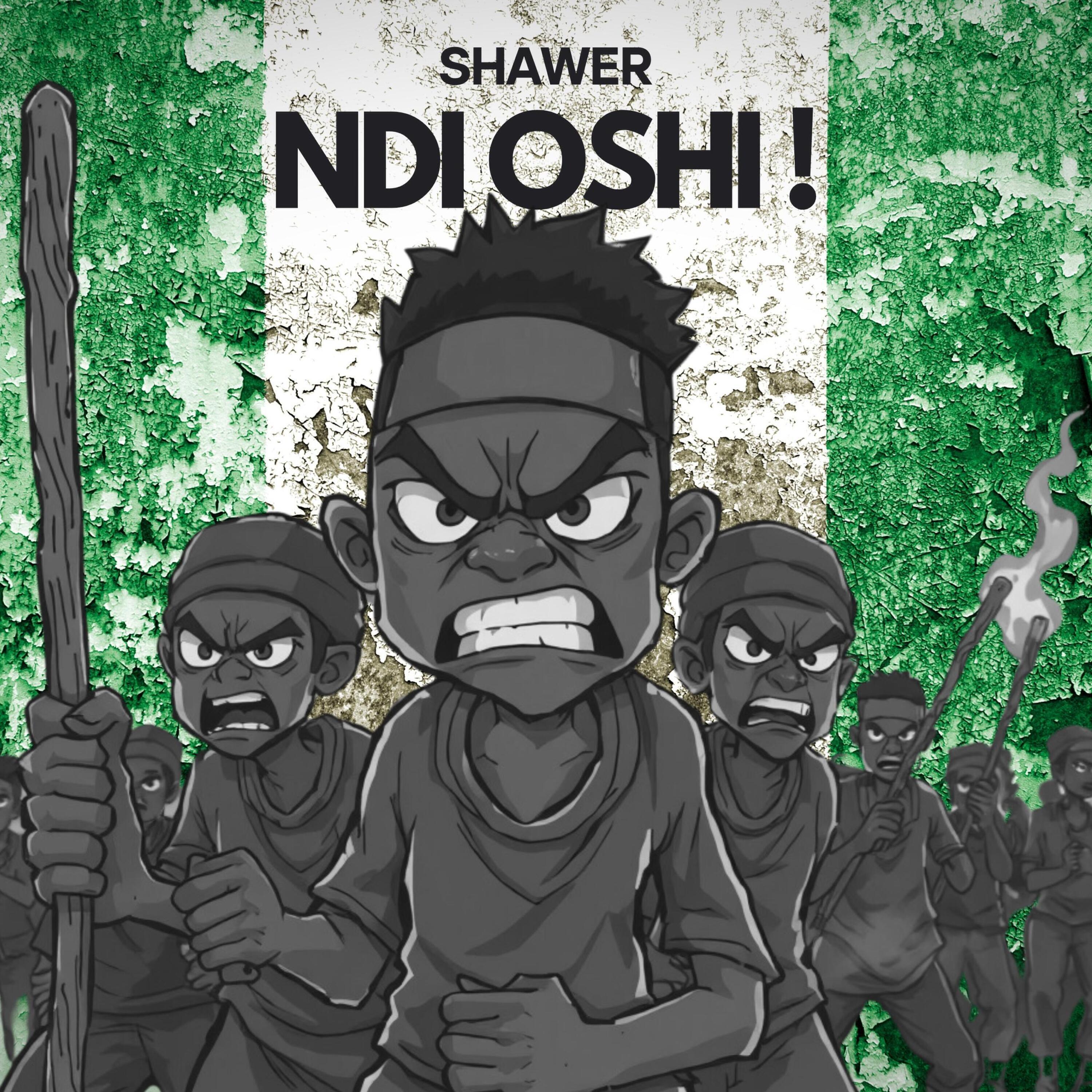 Релиз Ndi Oshi