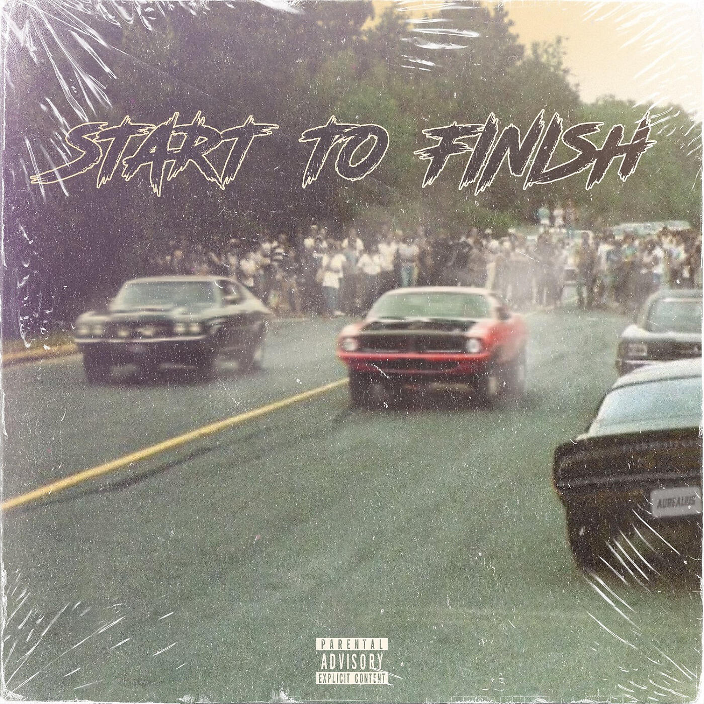 Постер альбома Start to Finish
