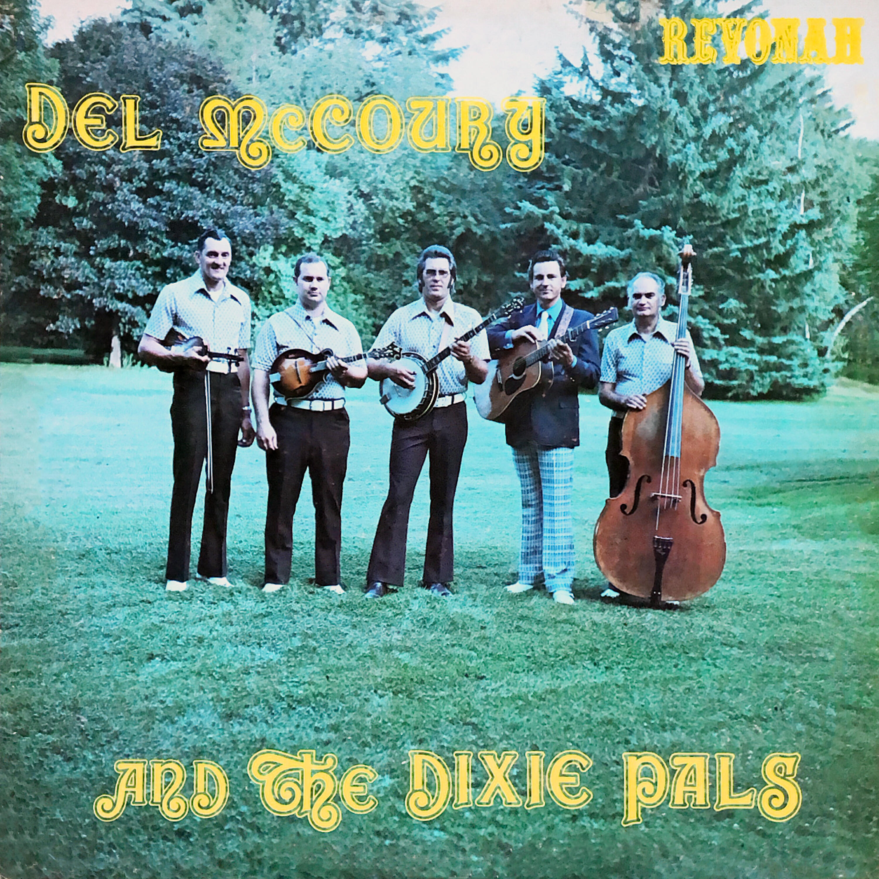 the Dixie Pals