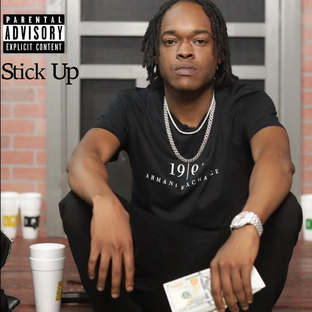 Релиз Stick Up