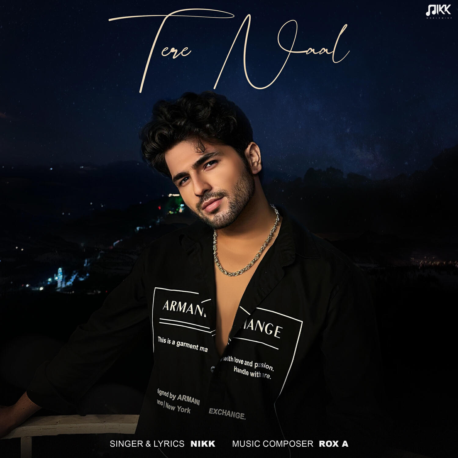 Релиз Tere Naal