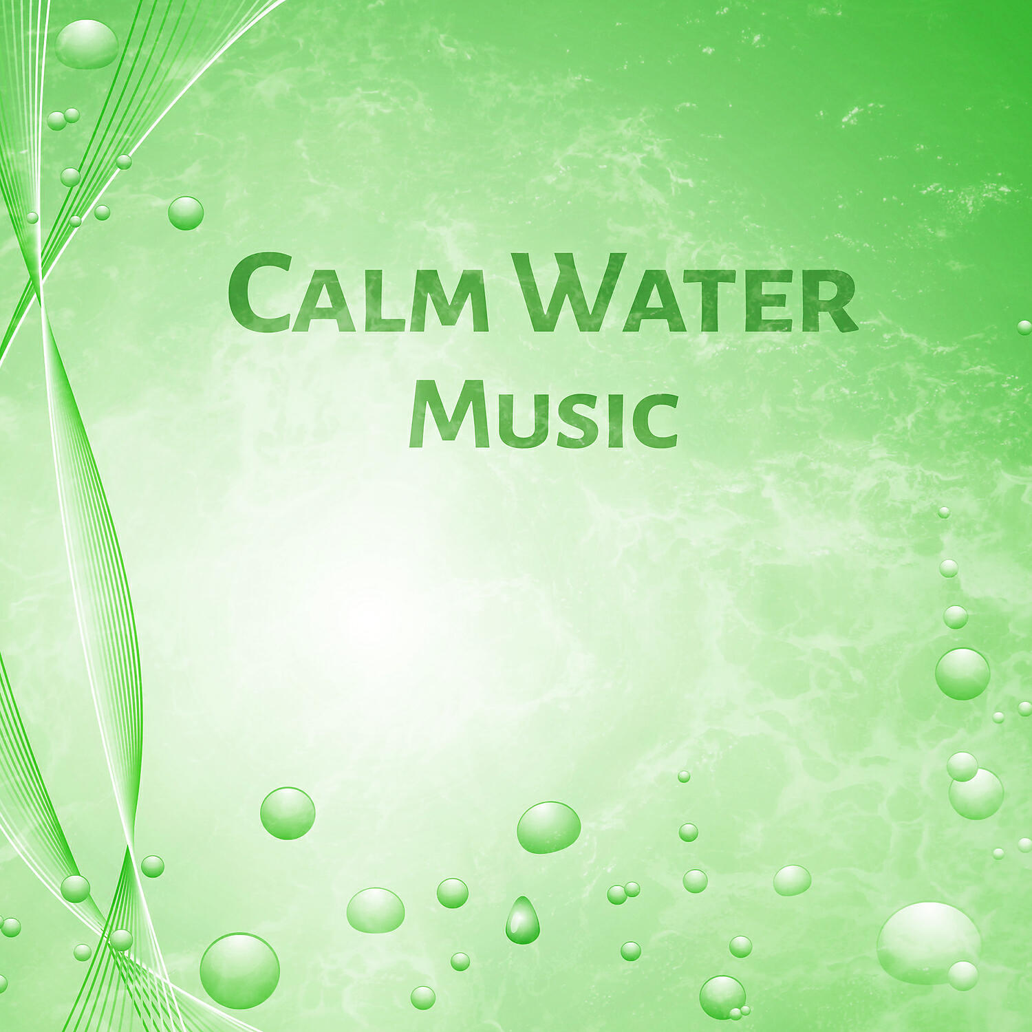 Релиз Calm Water Music – Sea Sounds, Ocean Waves, Calm Down and Relax, Peaceful Mind