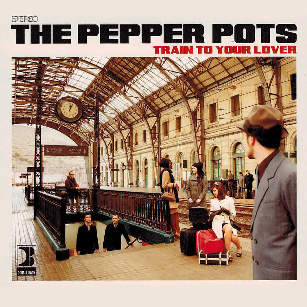 Релиз Train to Your Lover