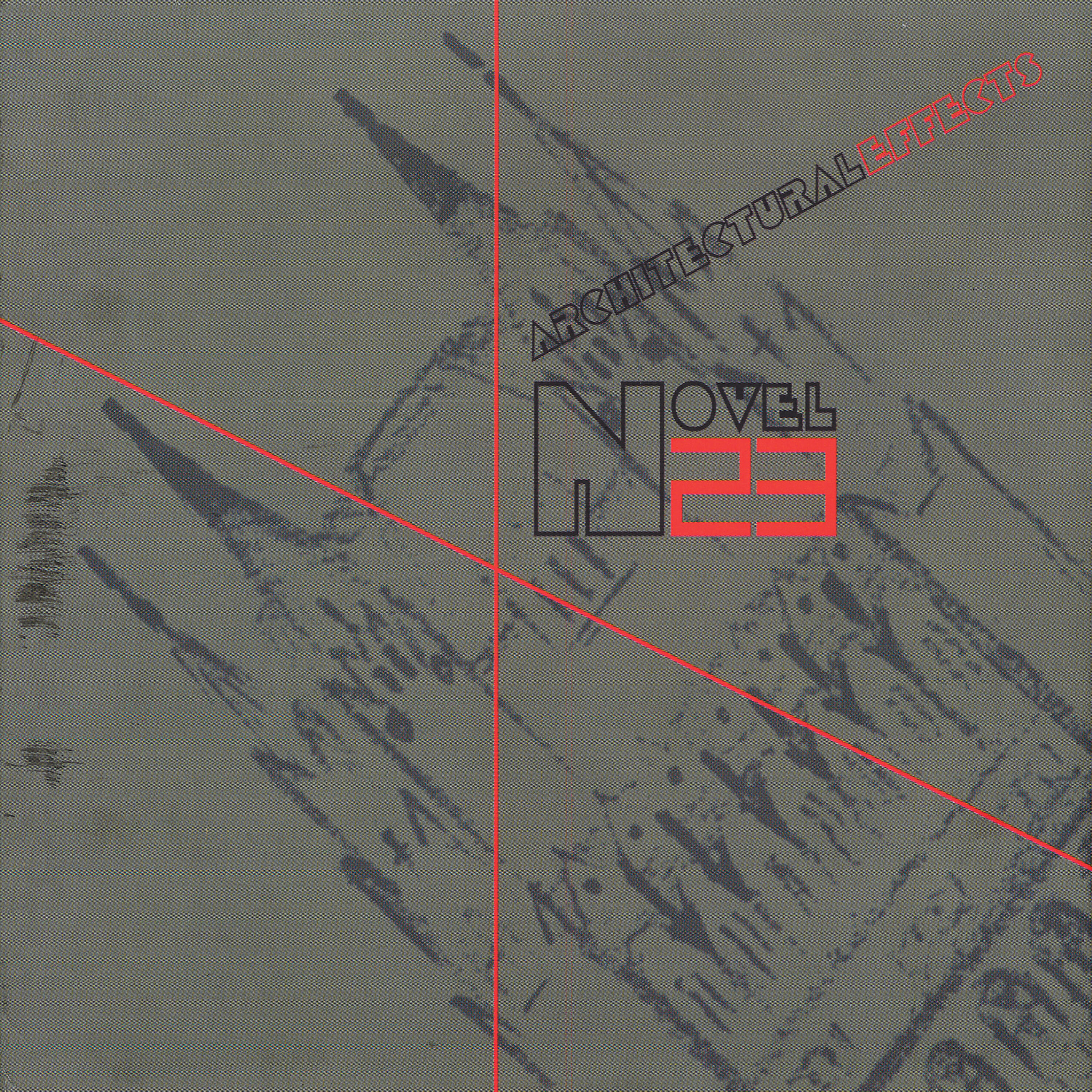 Релиз Architectural Effects