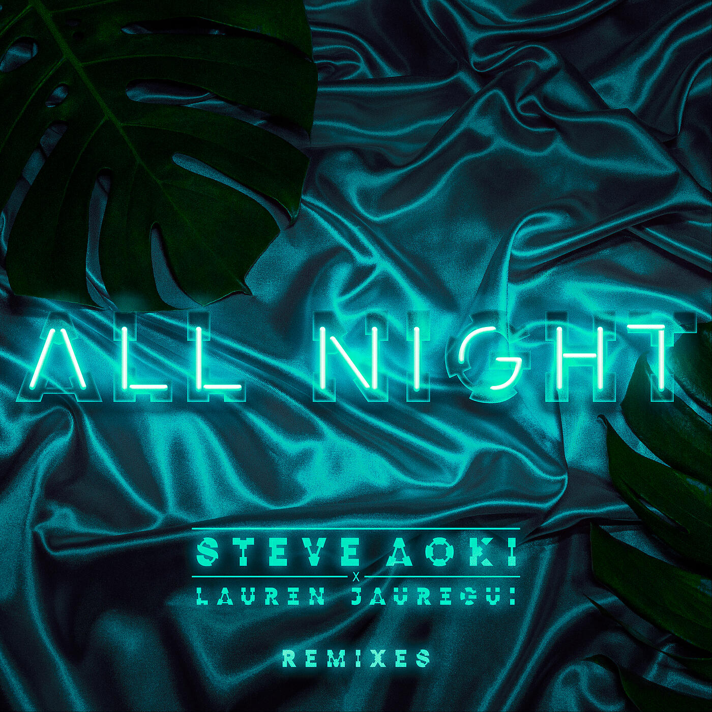 Релиз All Night (Remixes)