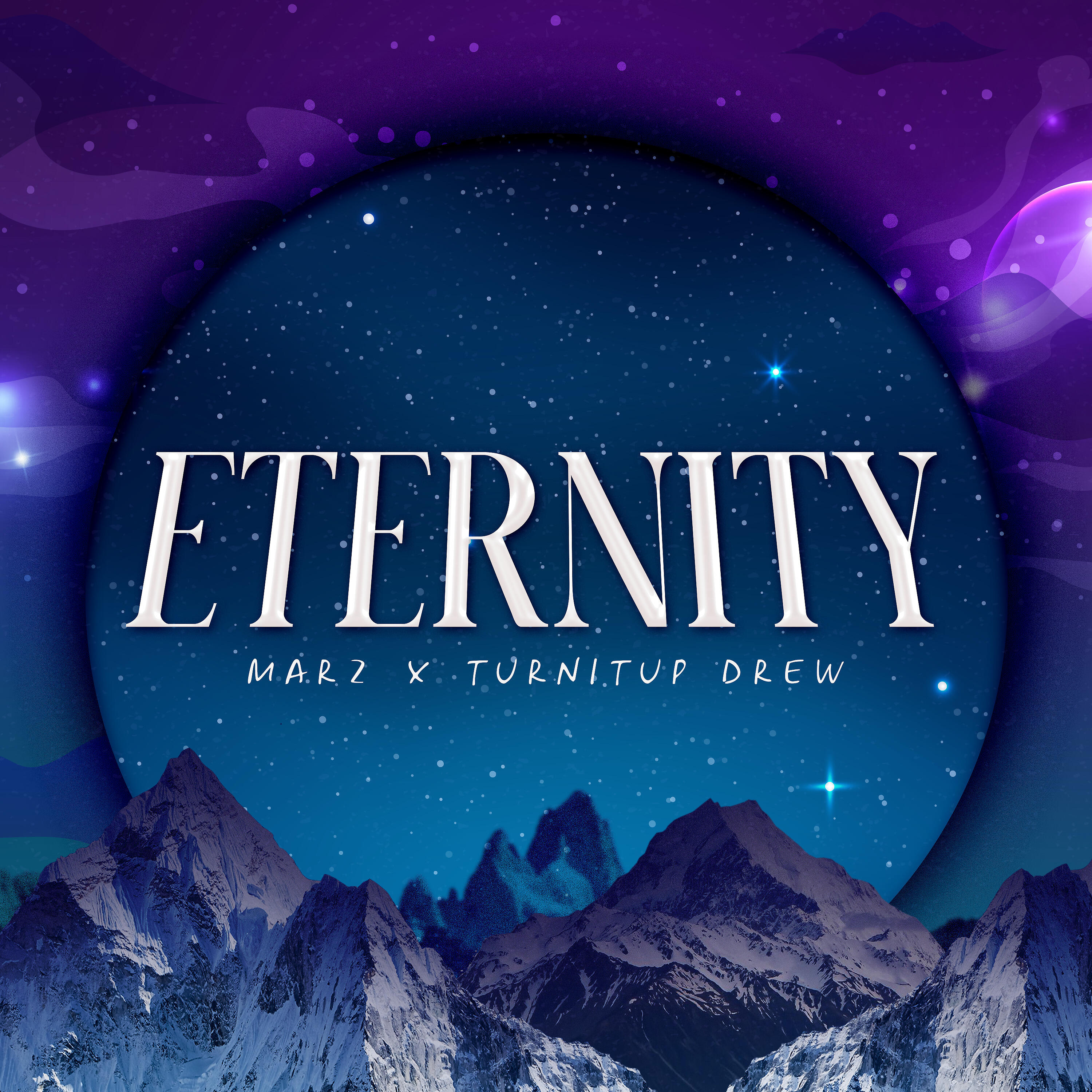 Релиз Eternity