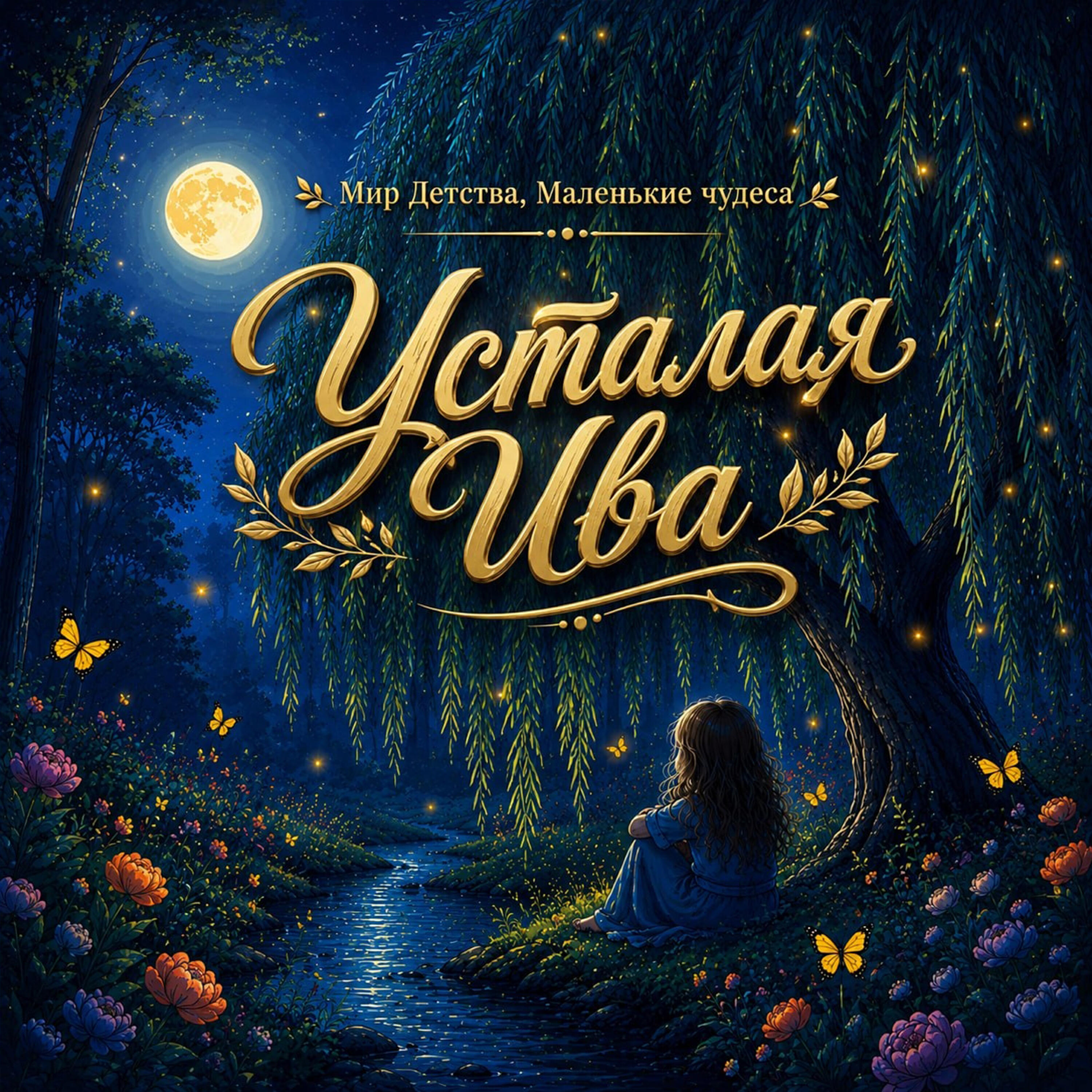 Релиз Усталая Ива