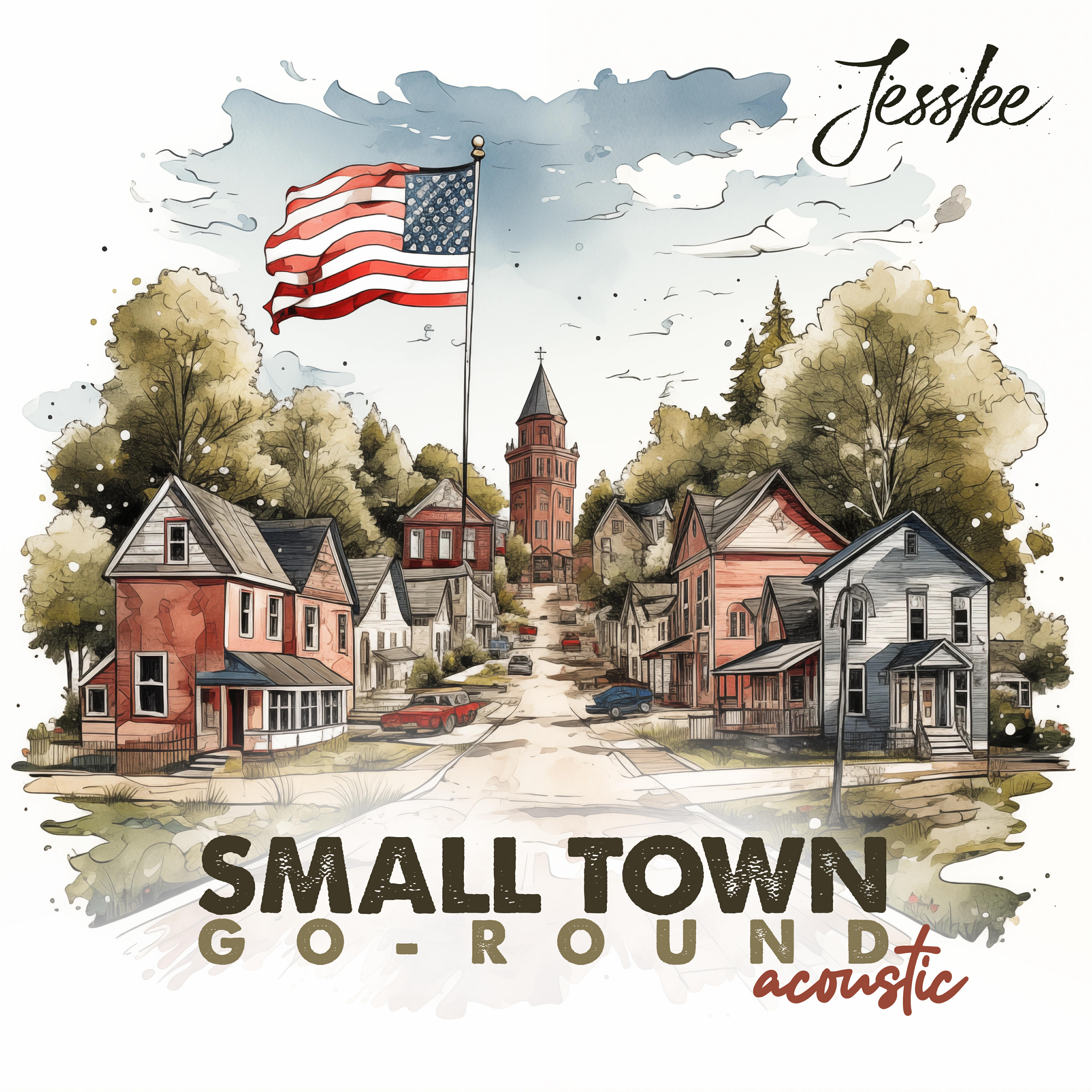 Релиз Small Town Go-Round (Acoustic)
