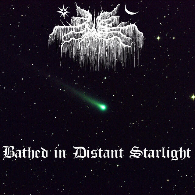 Релиз Bathed in Distant Starlight