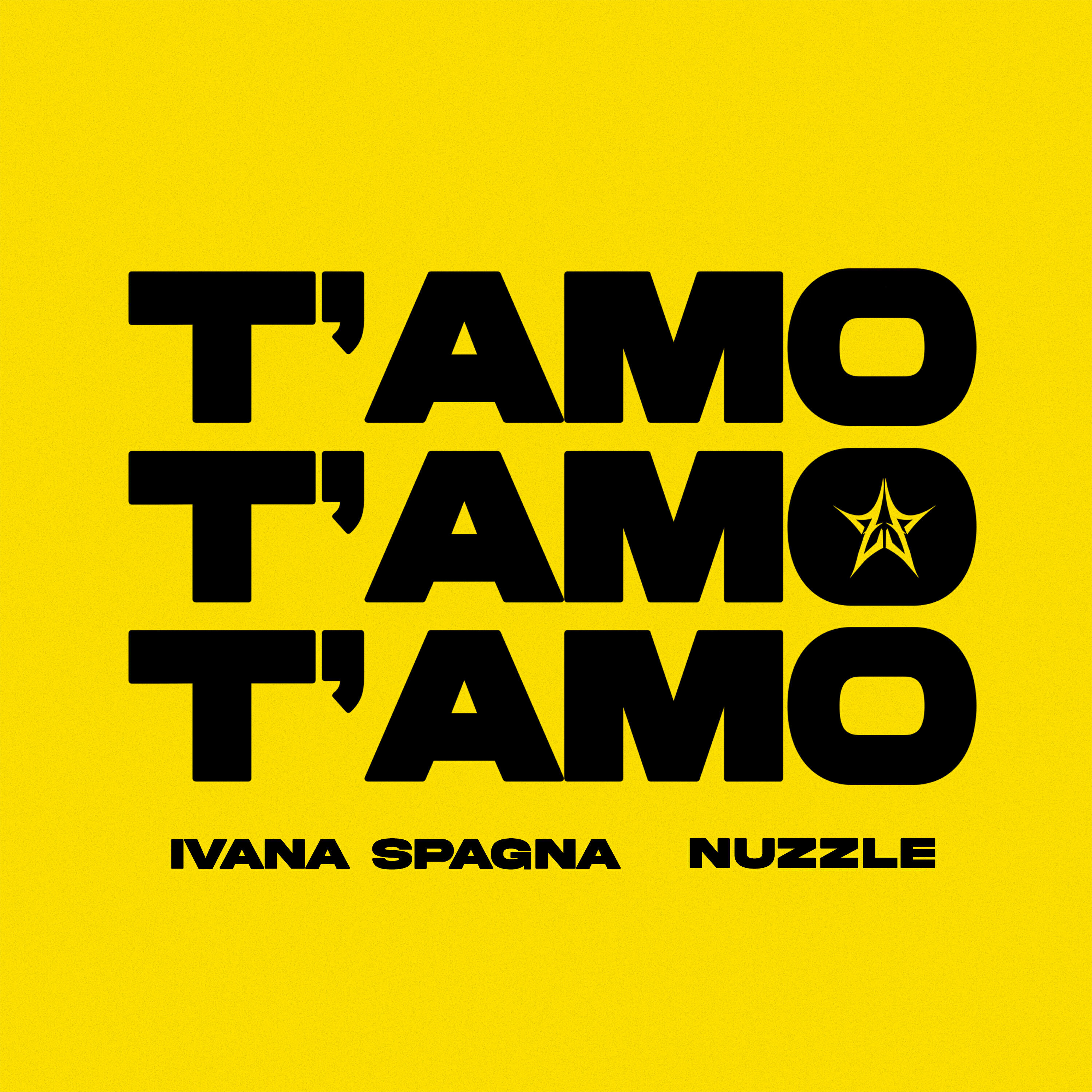 Релиз T'AMO T'AMO T'AMO