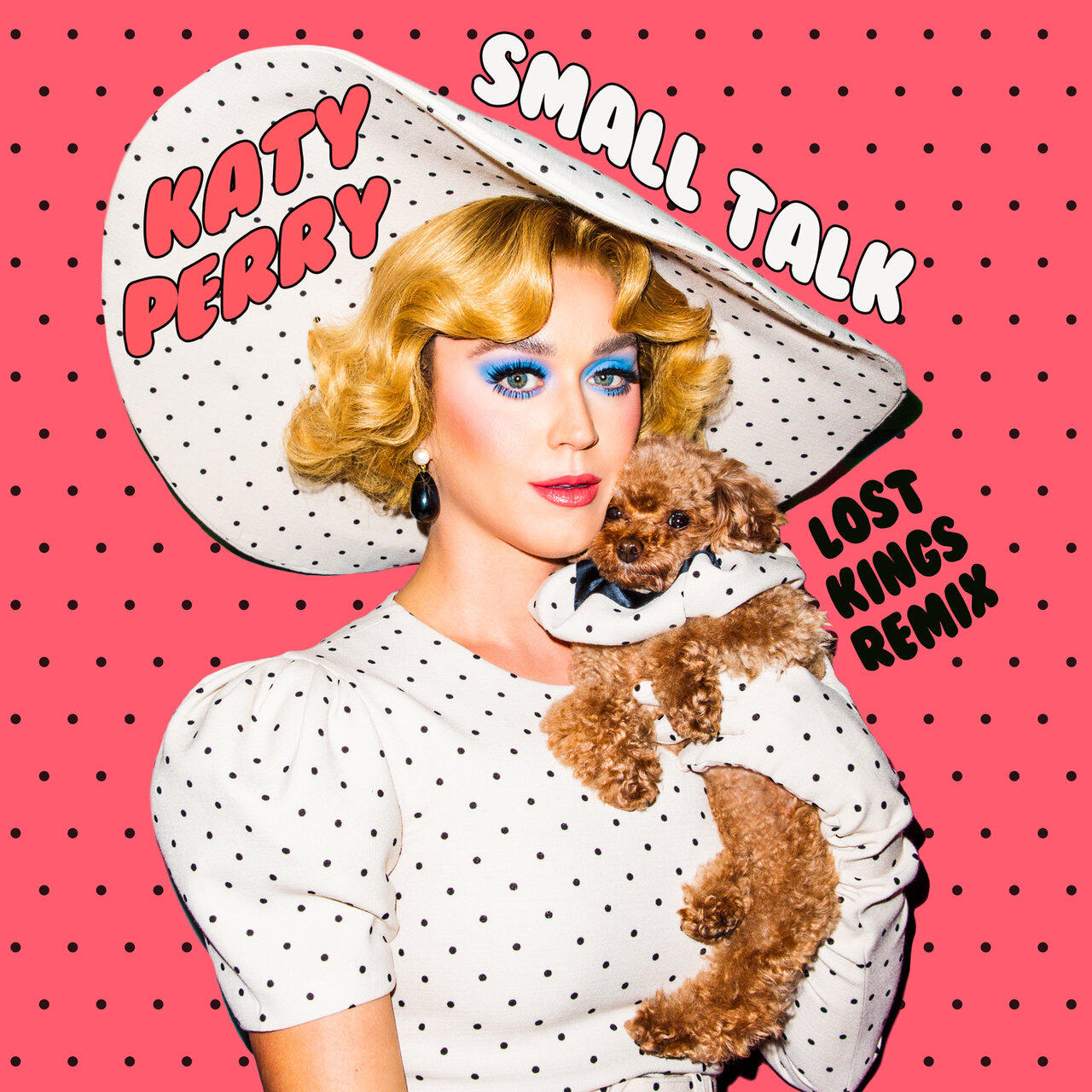 Релиз Small Talk (Lost Kings Remix)