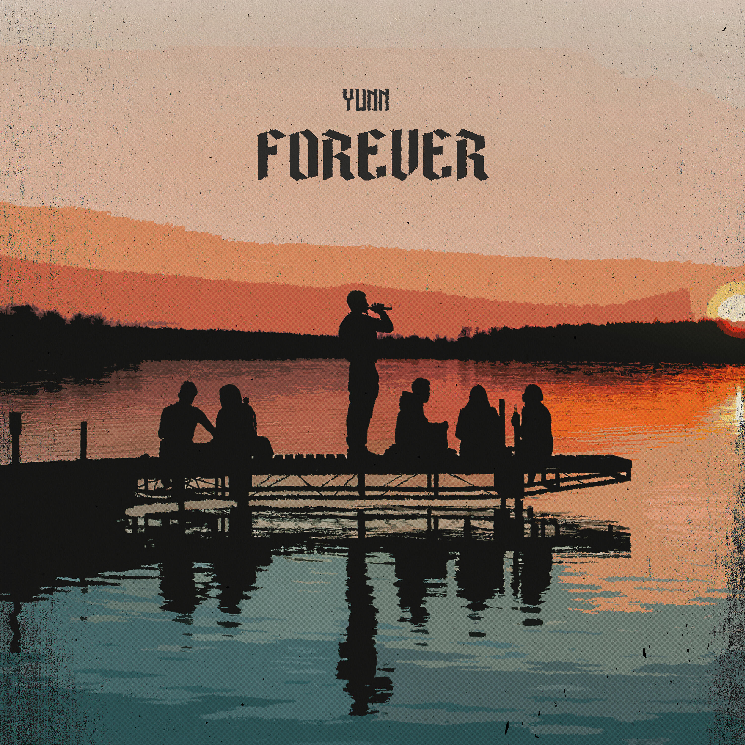 Релиз Forever