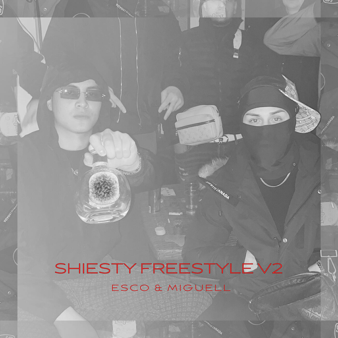 Релиз Shiesty Freestyle V2