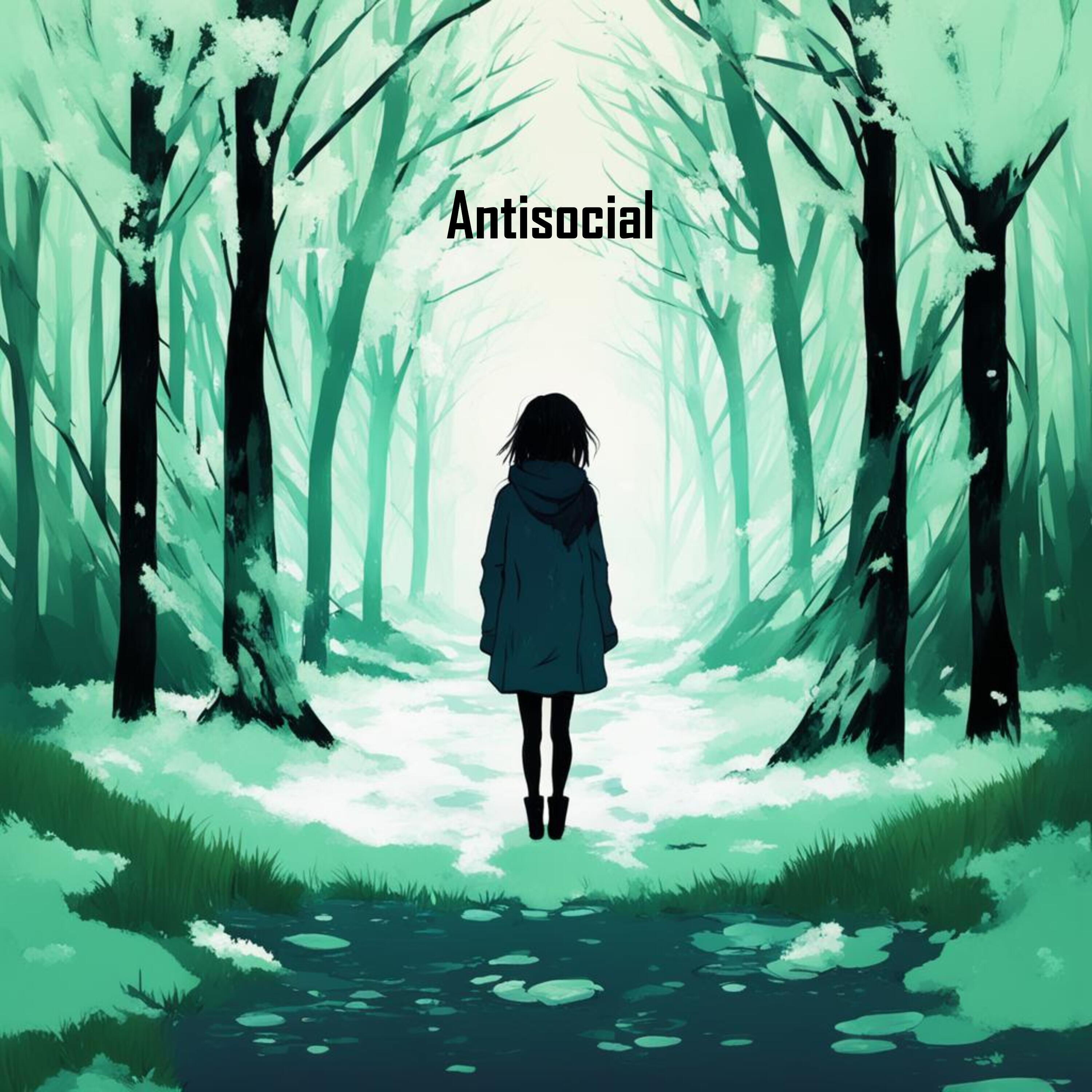 Релиз Antisocial