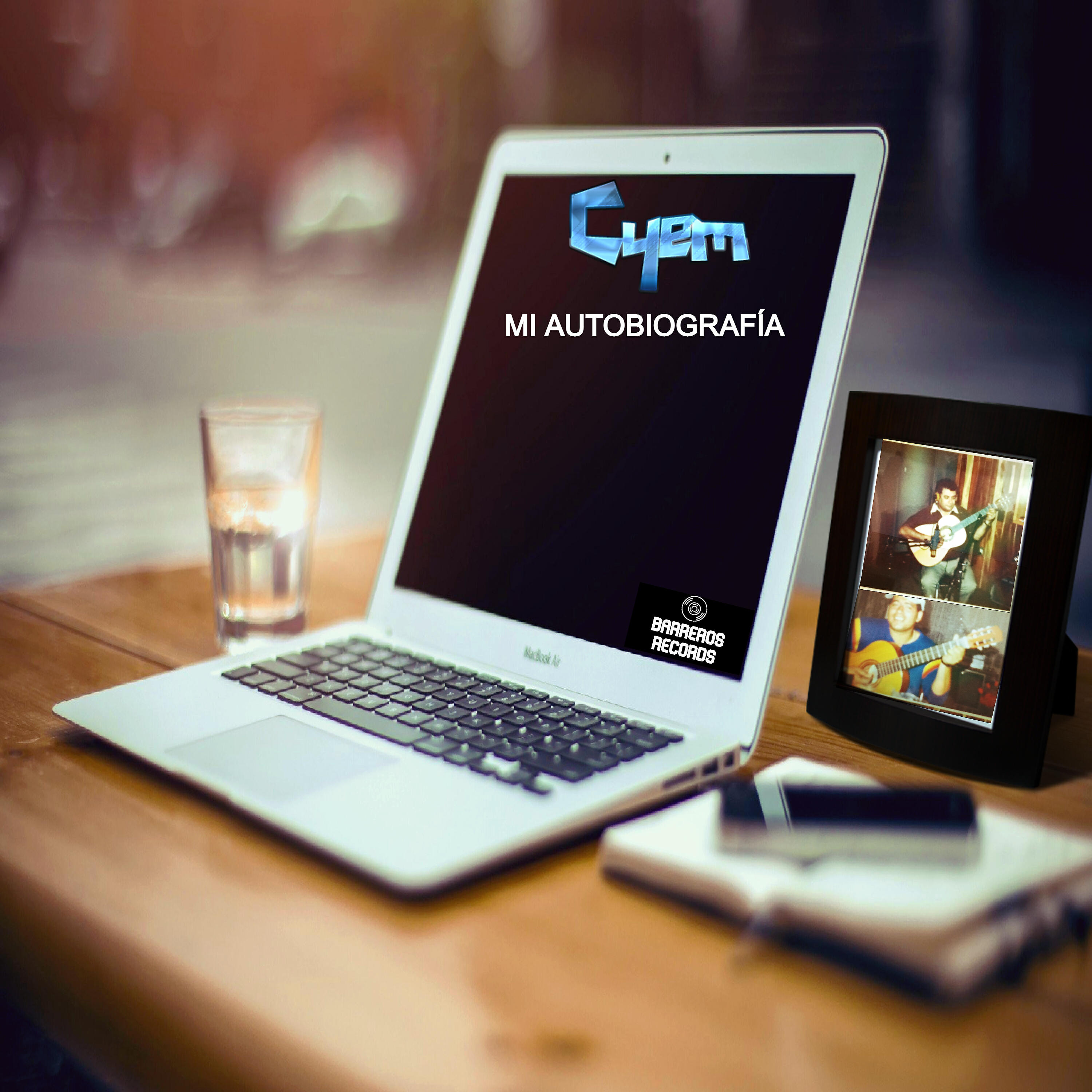 Релиз Mi Autobiografía