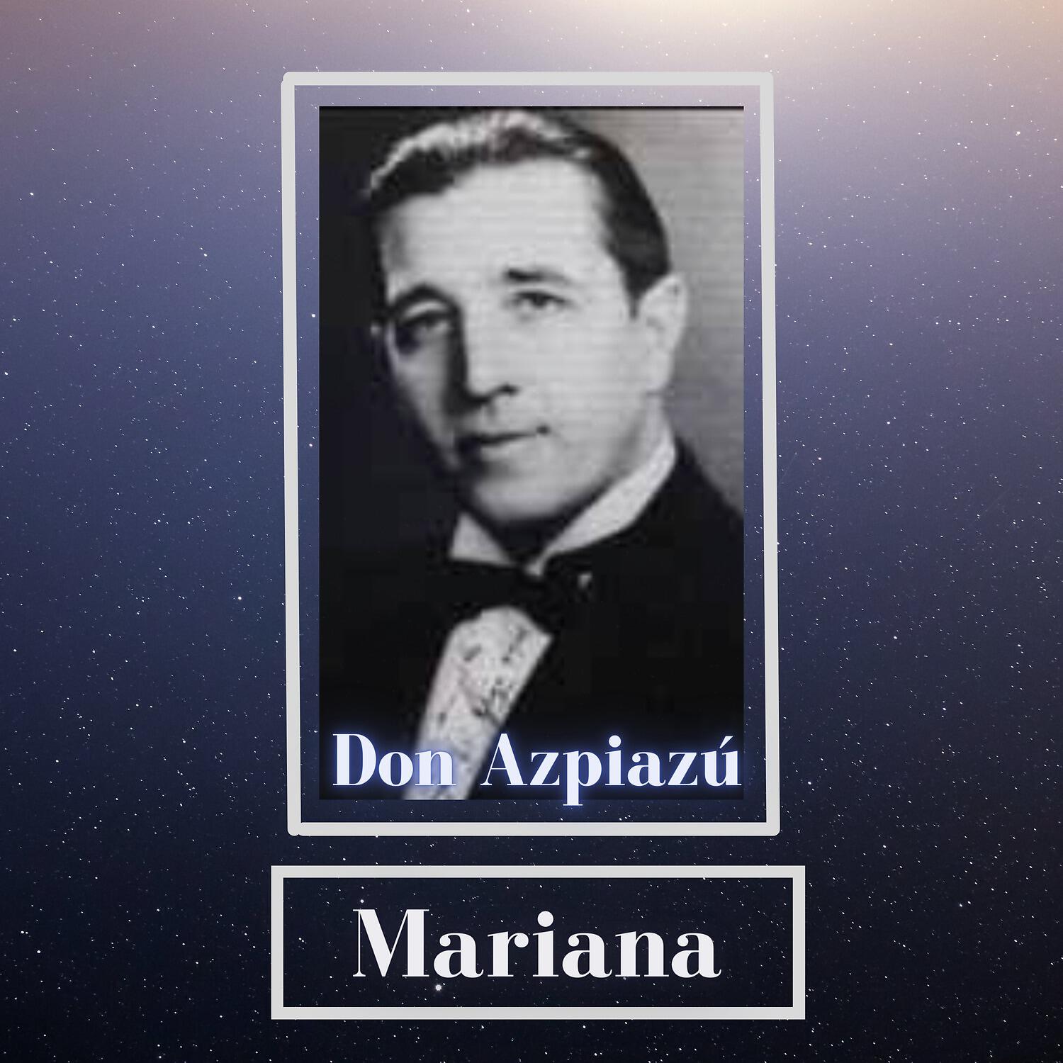 Постер альбома Mariana