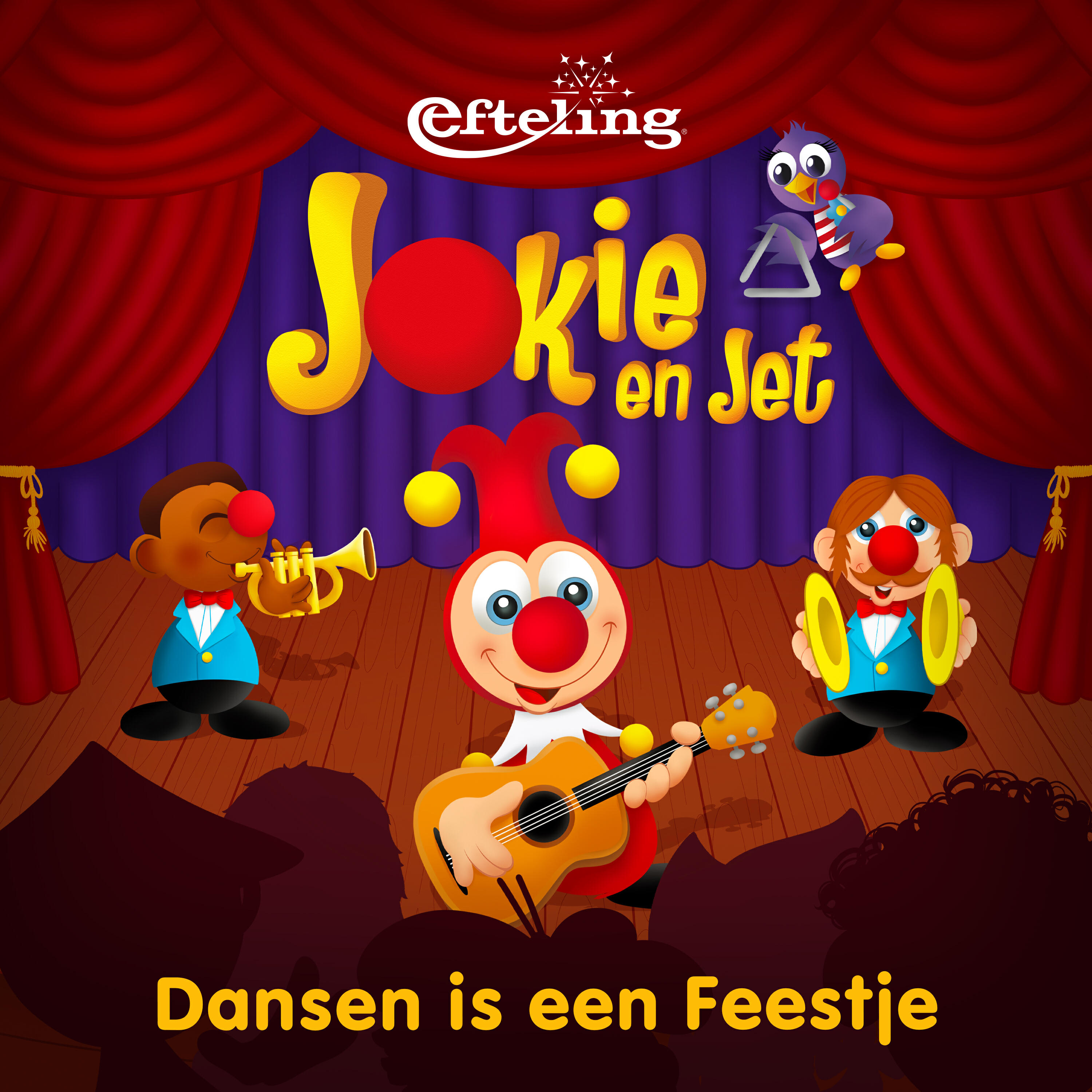 Jokie en Jet