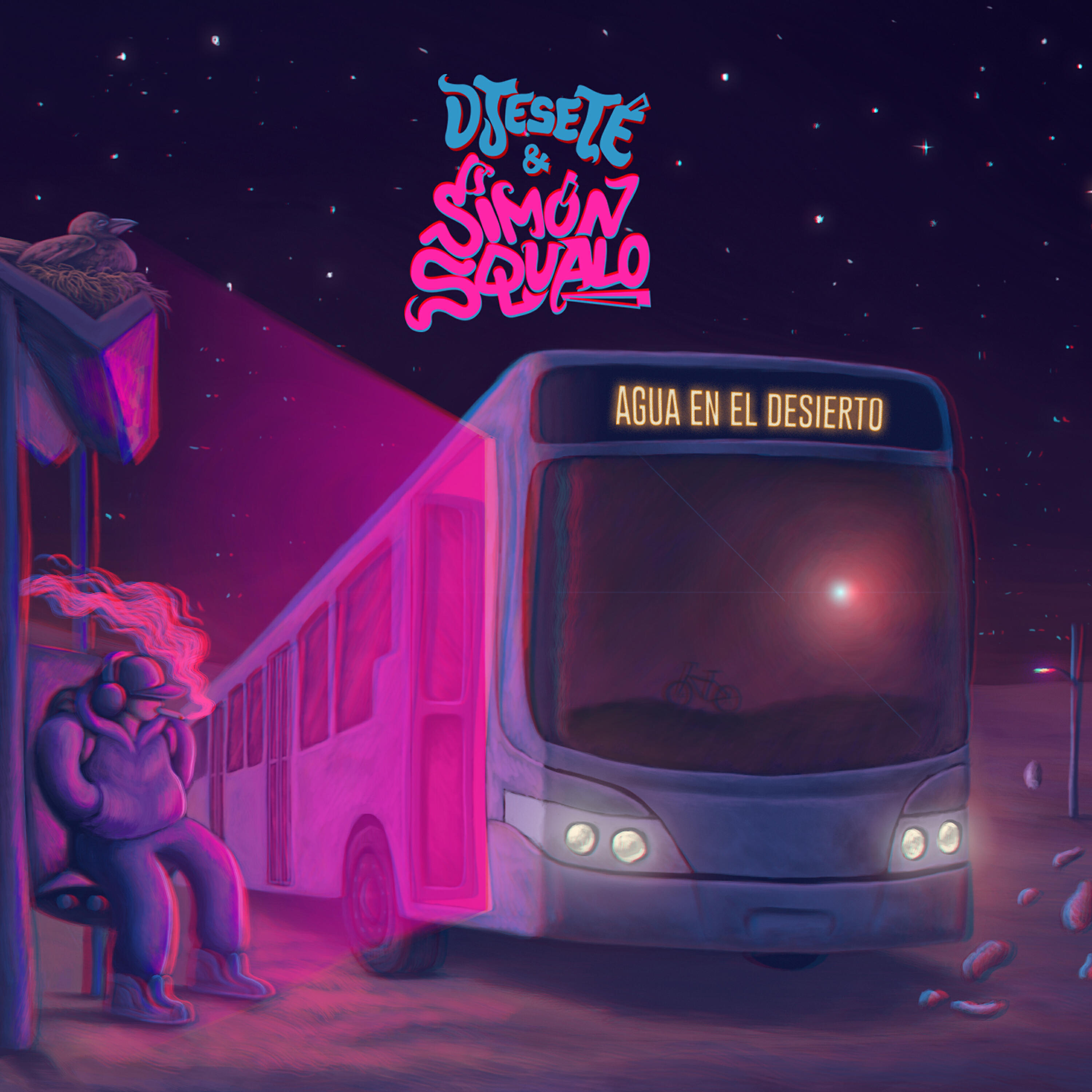 Релиз Agua en el Desierto
