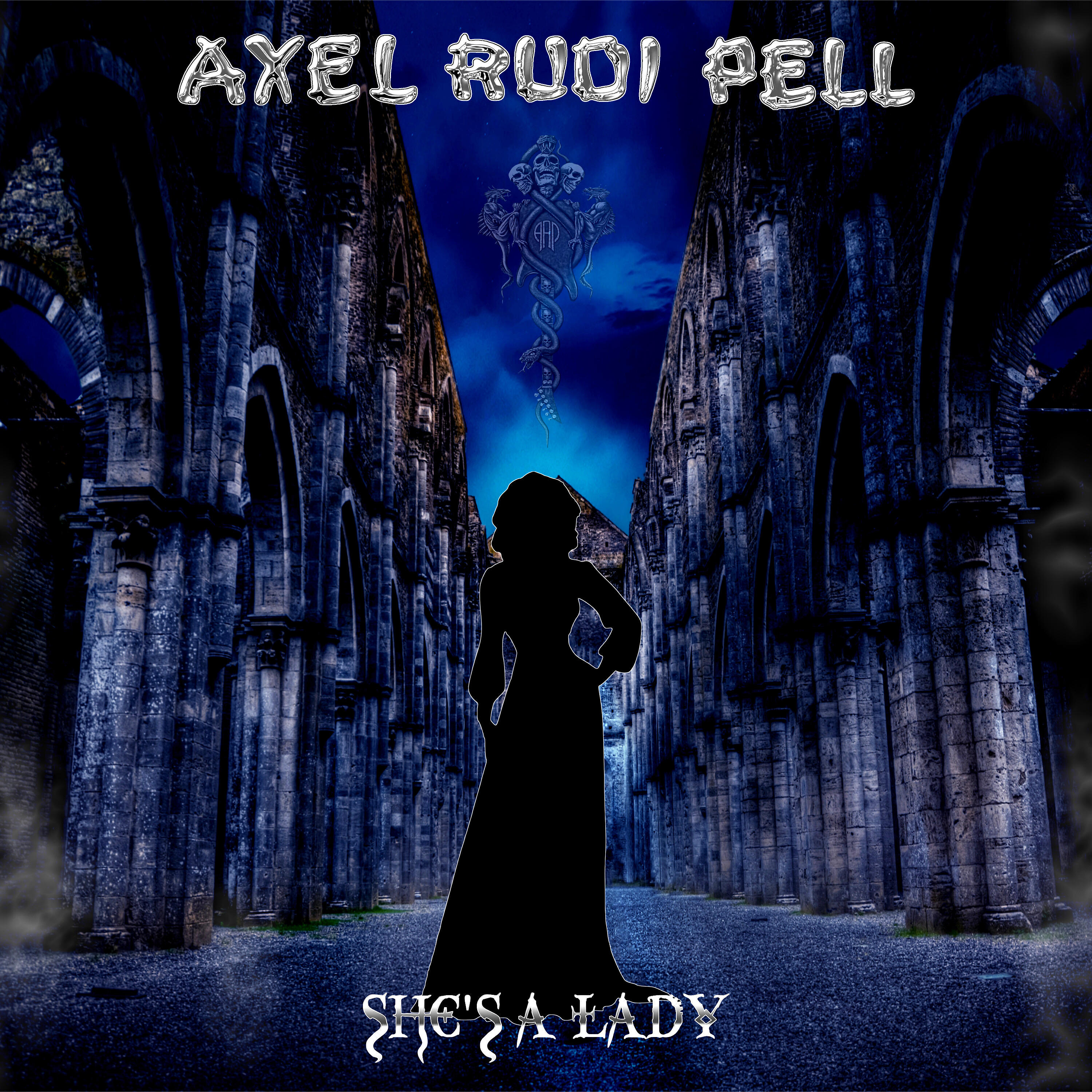 Релиз She's a Lady