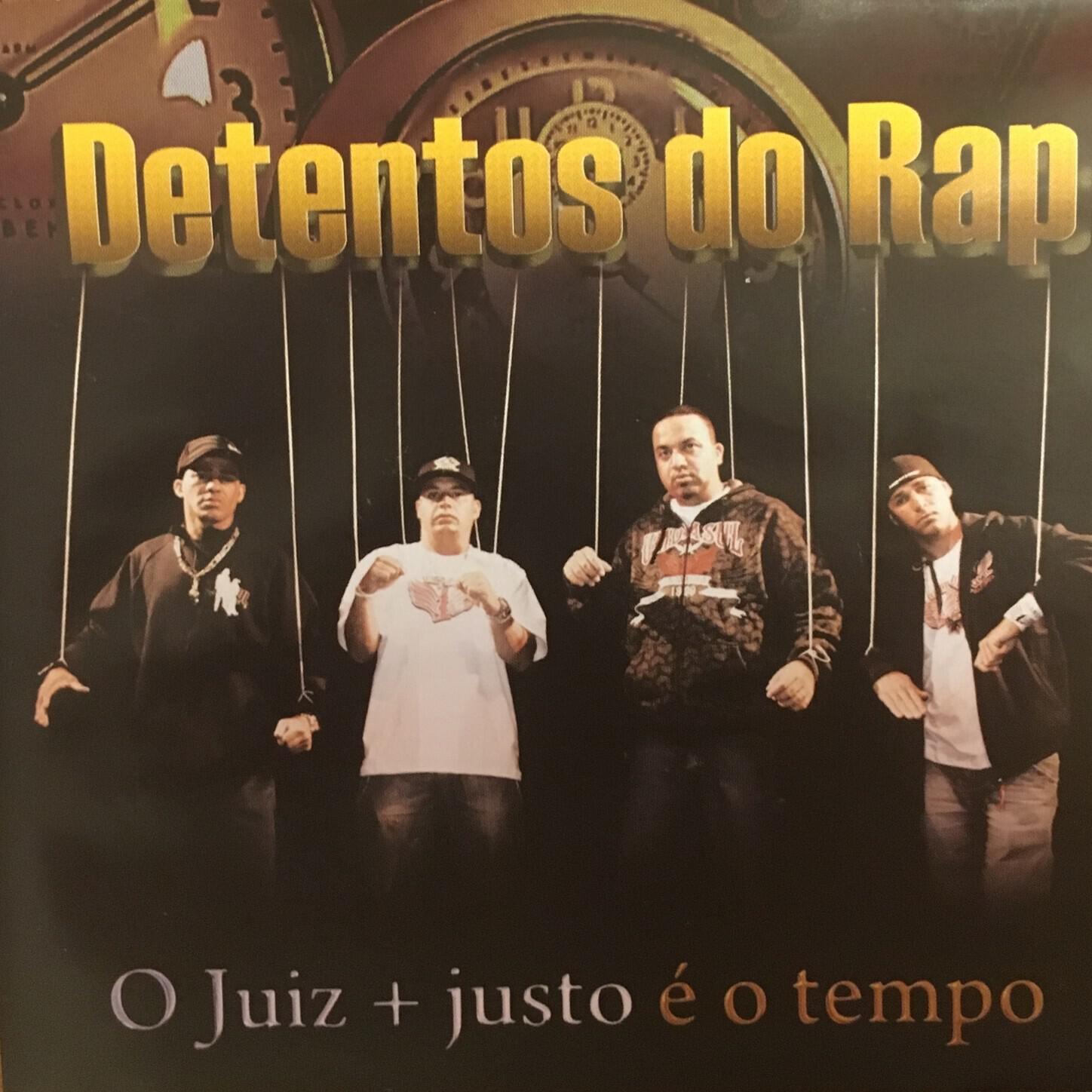 Релиз O Juiz + Justo é o Tempo