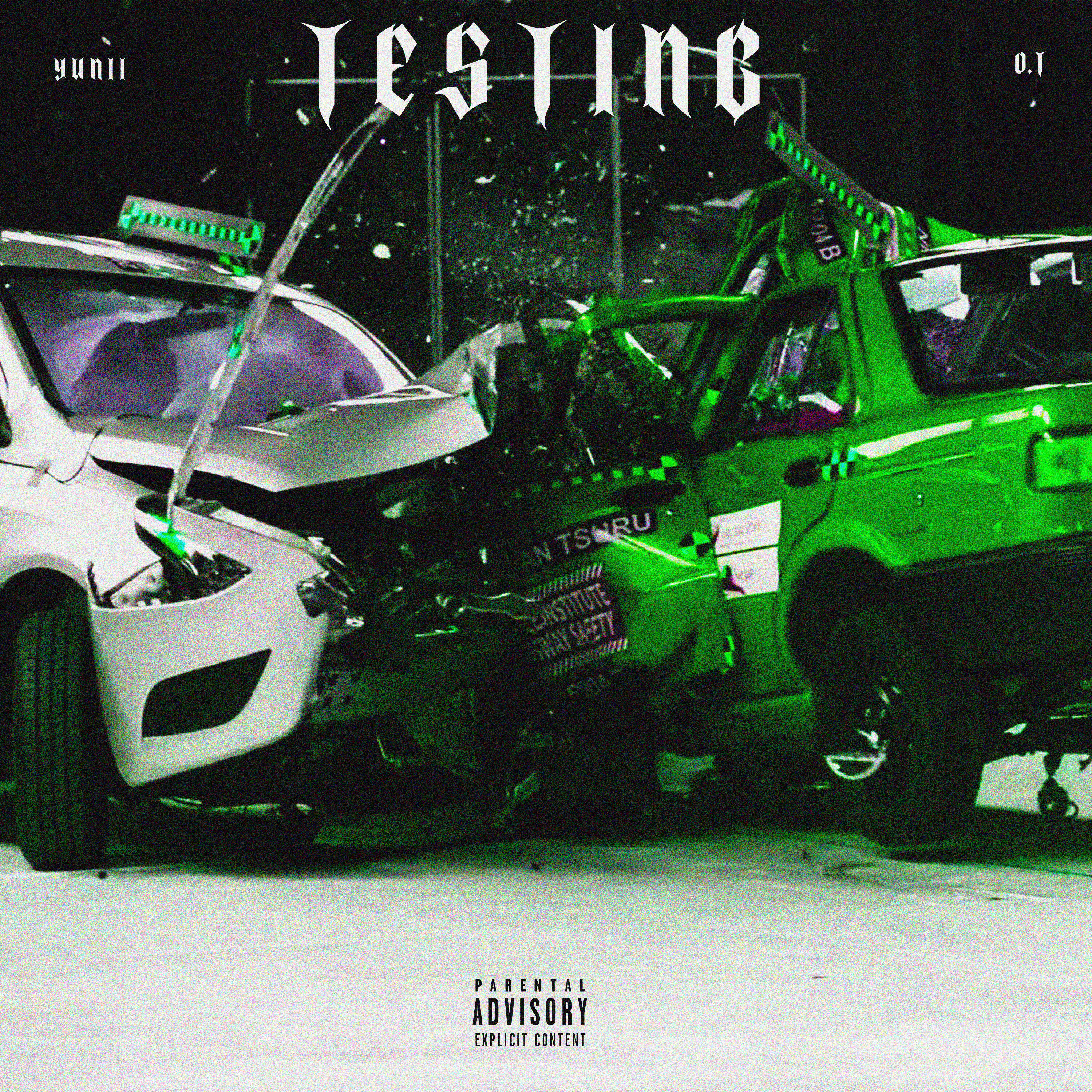 Релиз Testing