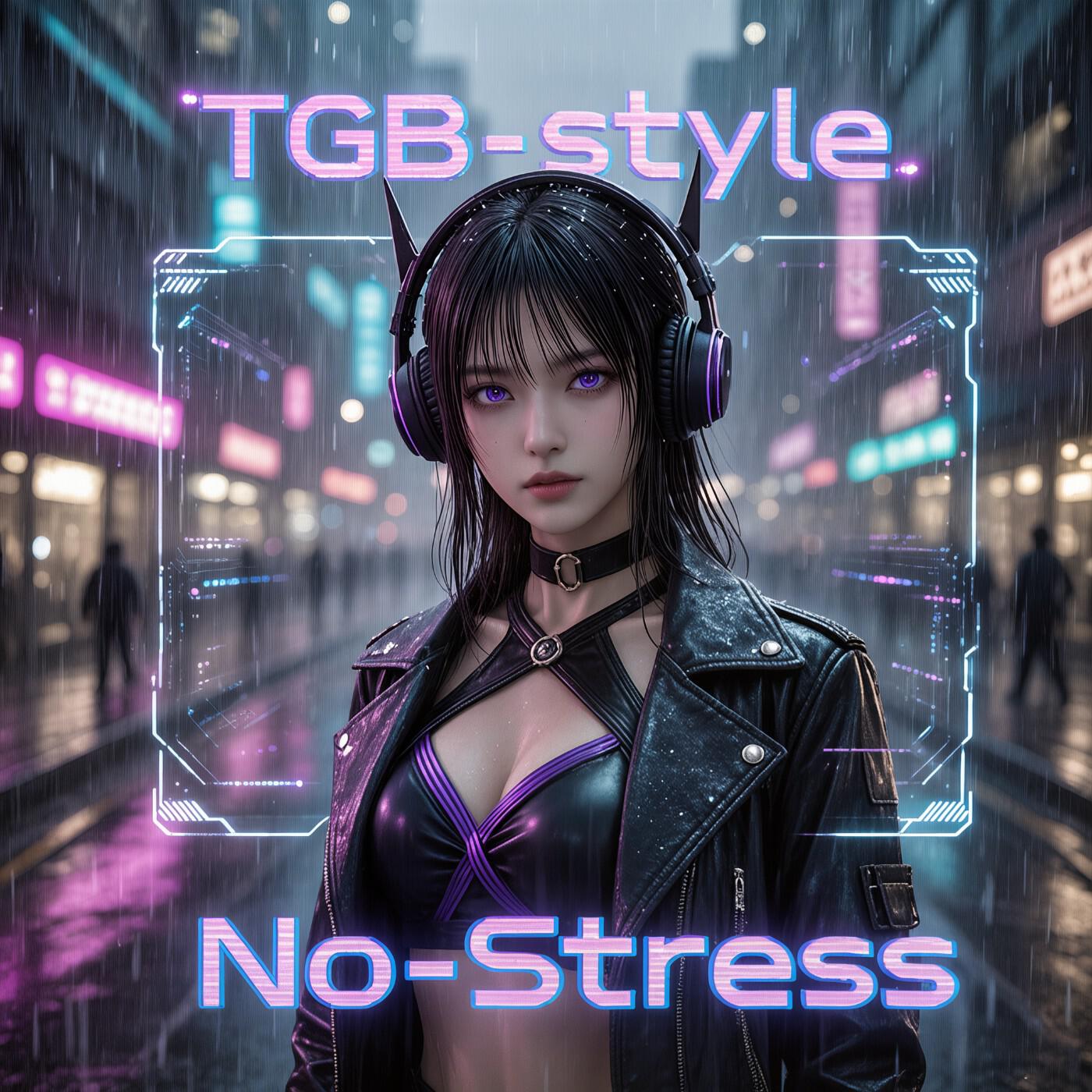 Релиз No Stress (TGB - style)