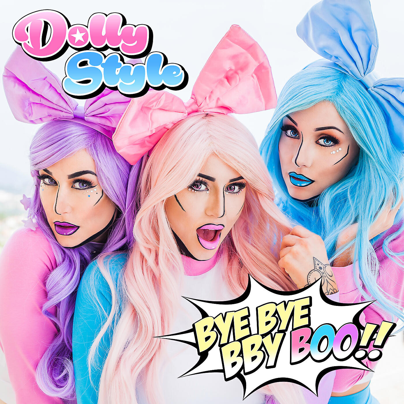 Релиз Bye Bye Bby Boo